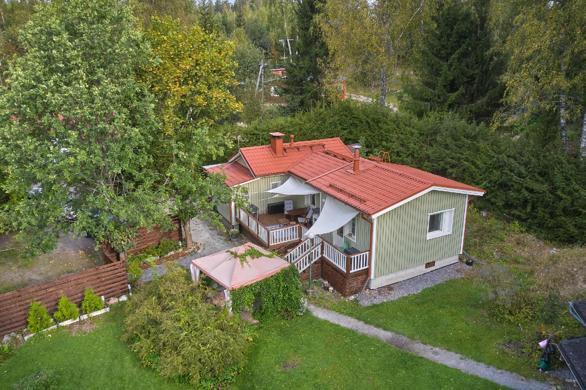 Kandolinintie 37, Nummi-Pusula, Lohja