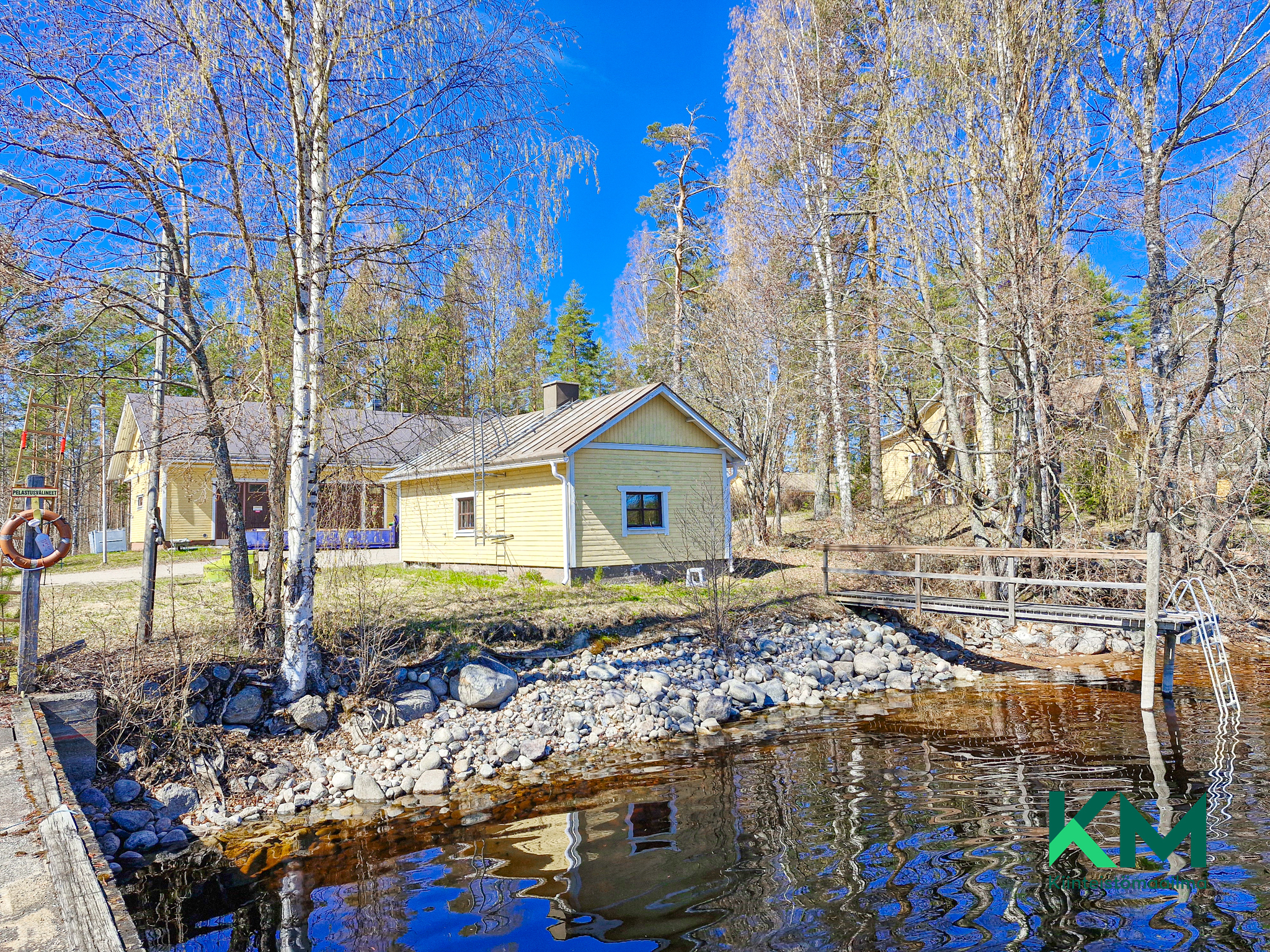 Luotsitie 37, Savonranta, Savonlinna