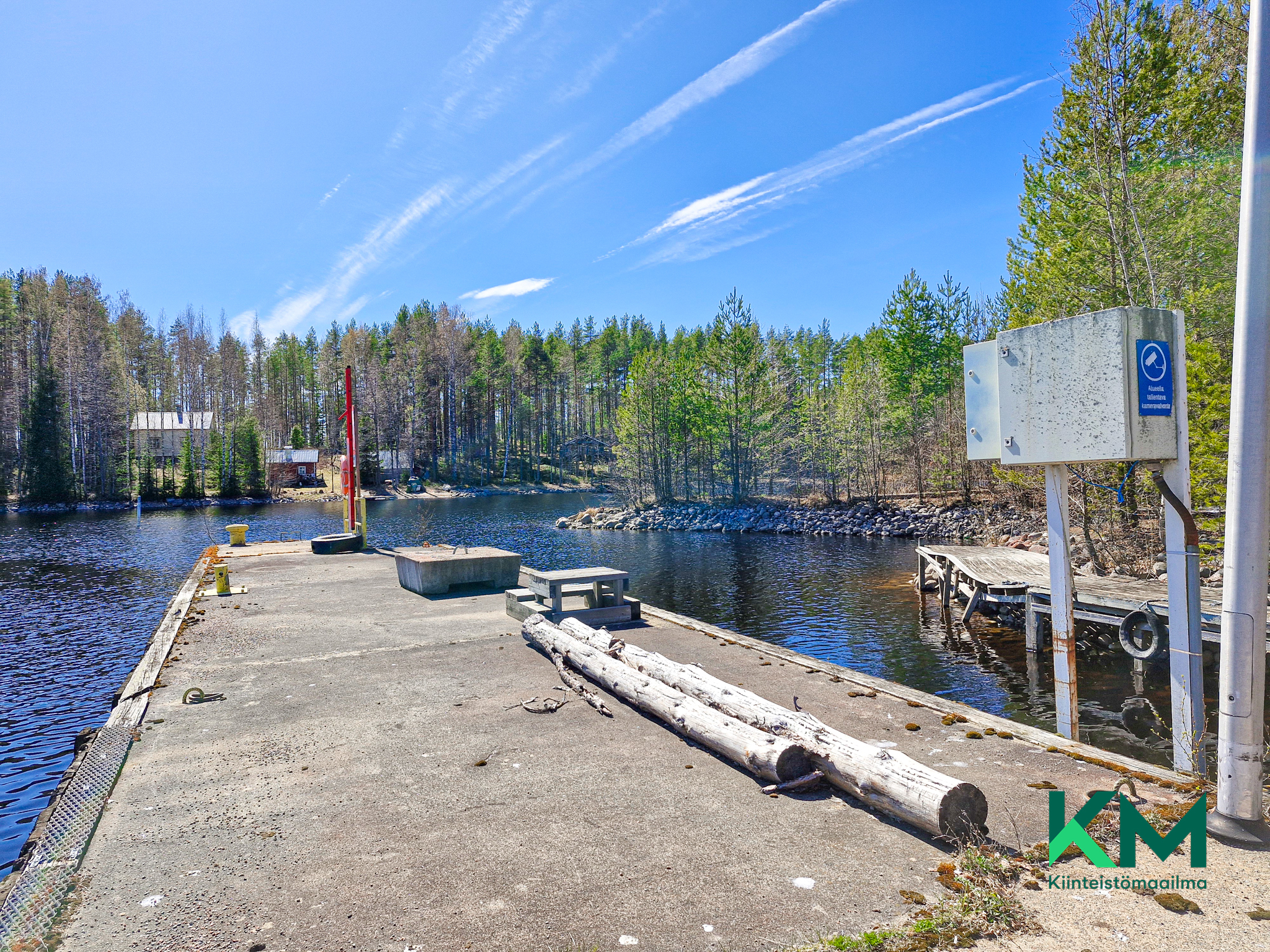 Luotsitie 37, Savonranta, Savonlinna