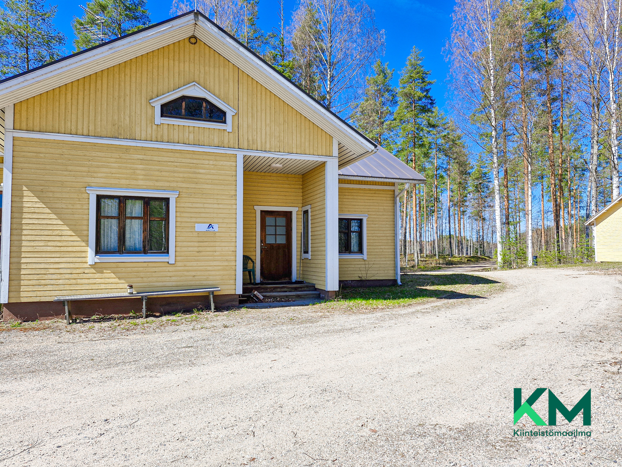 Luotsitie 37, Savonranta, Savonlinna