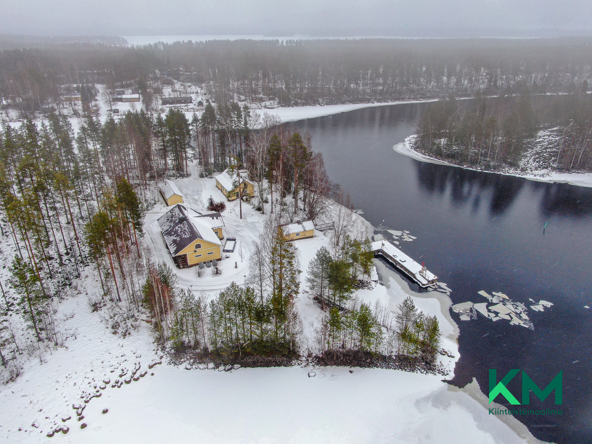 Luotsitie 37, Savonranta, Savonlinna