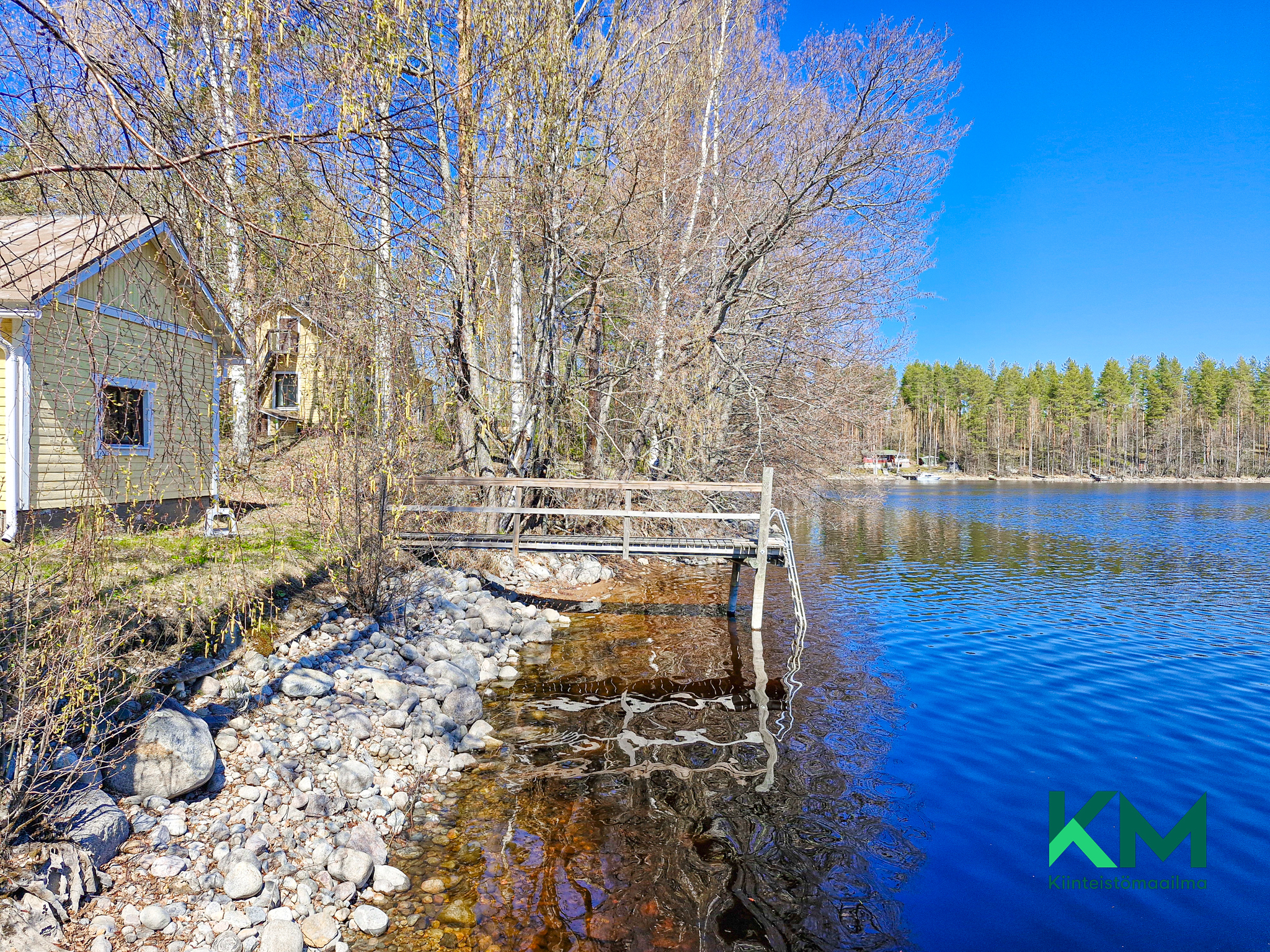 Luotsitie 37, Savonranta, Savonlinna