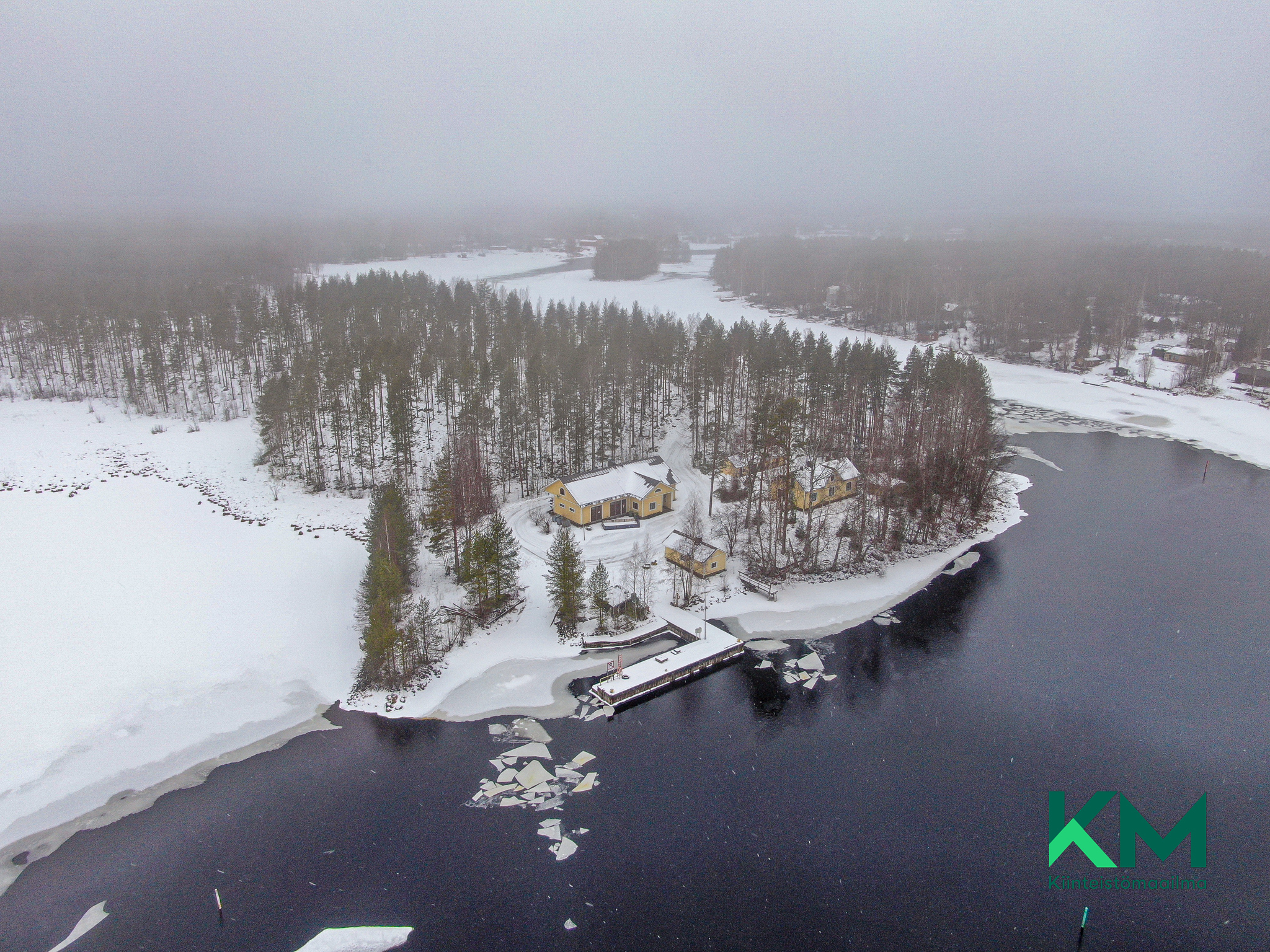 Luotsitie 37, Savonranta, Savonlinna