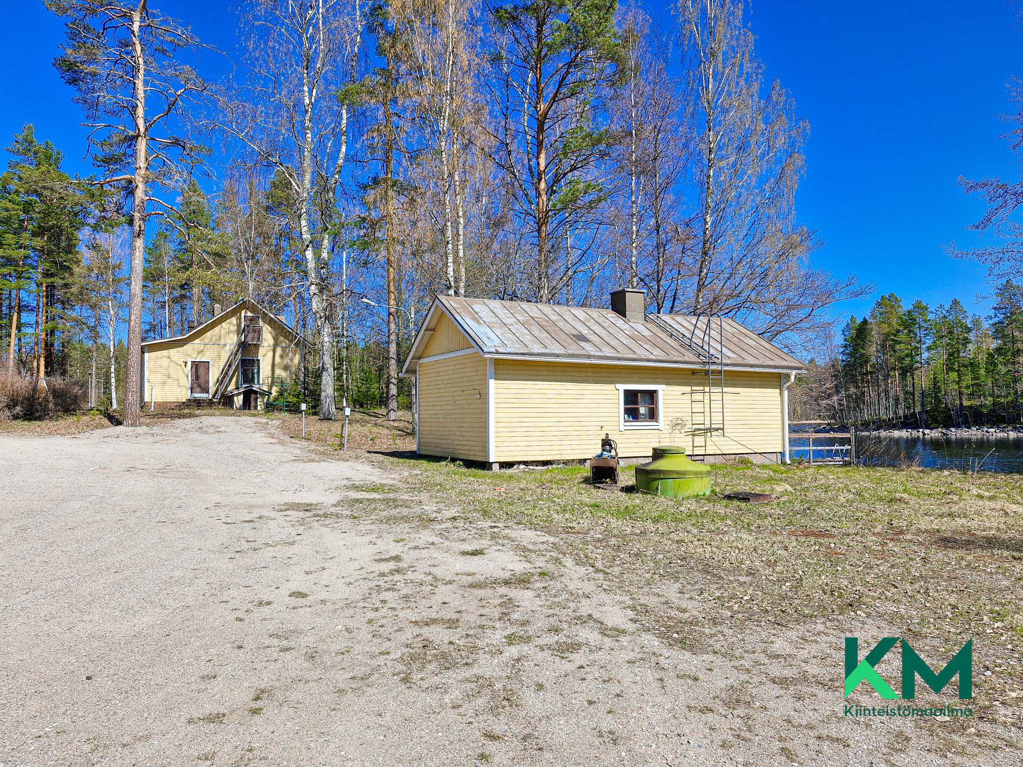 Luotsitie 37, Savonranta, Savonlinna