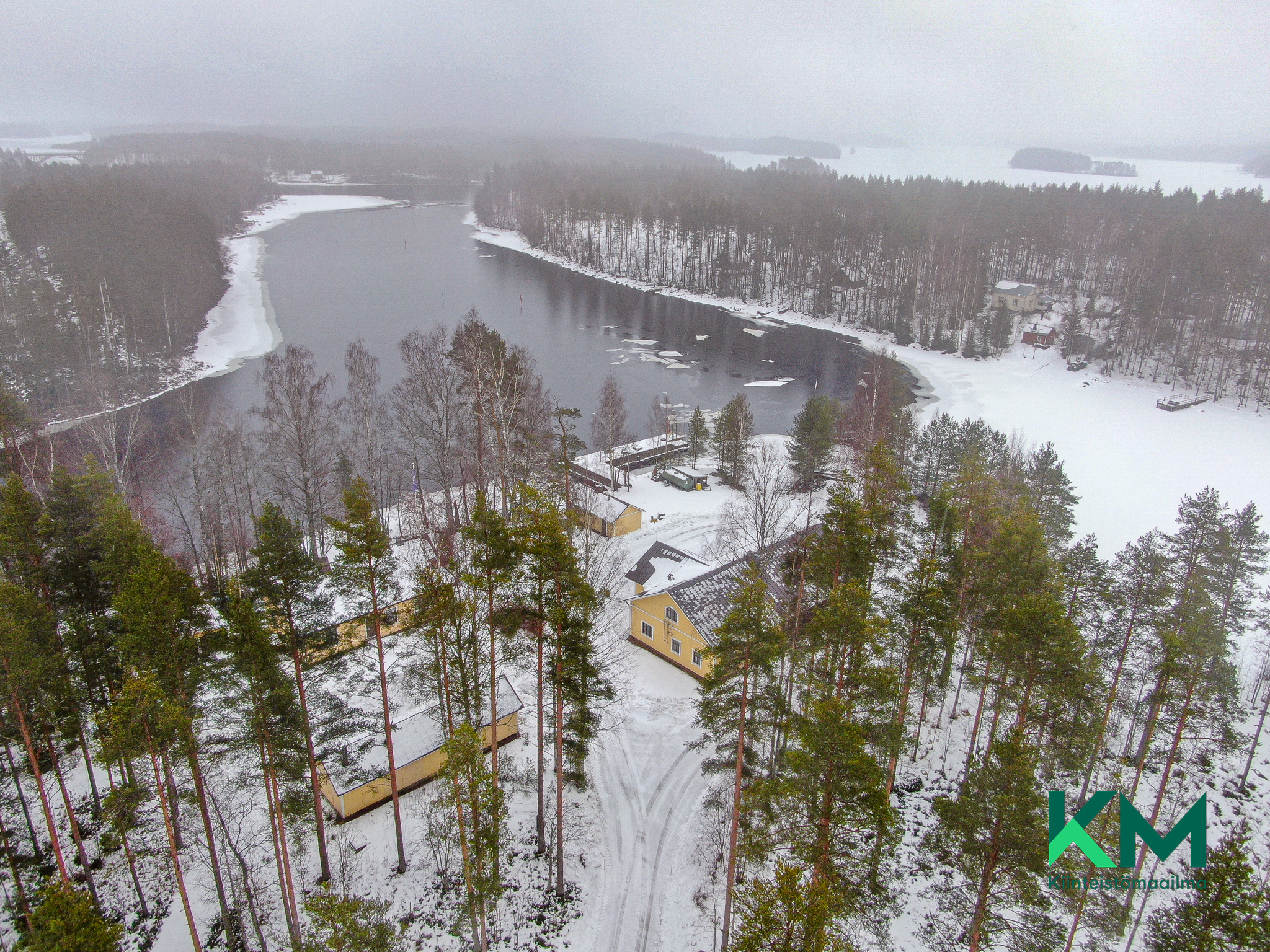 Luotsitie 37, Savonranta, Savonlinna