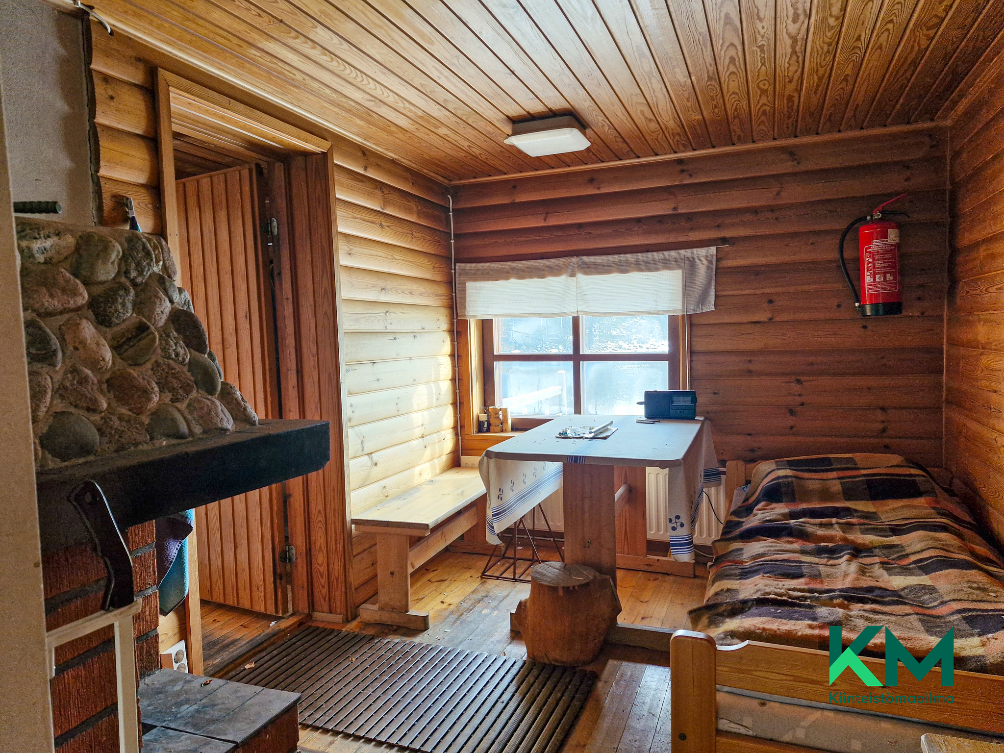 Luotsitie 37, Savonranta, Savonlinna