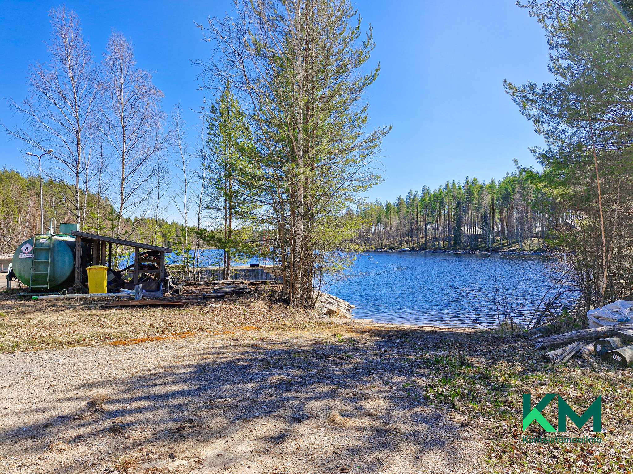 Luotsitie 37, Savonranta, Savonlinna