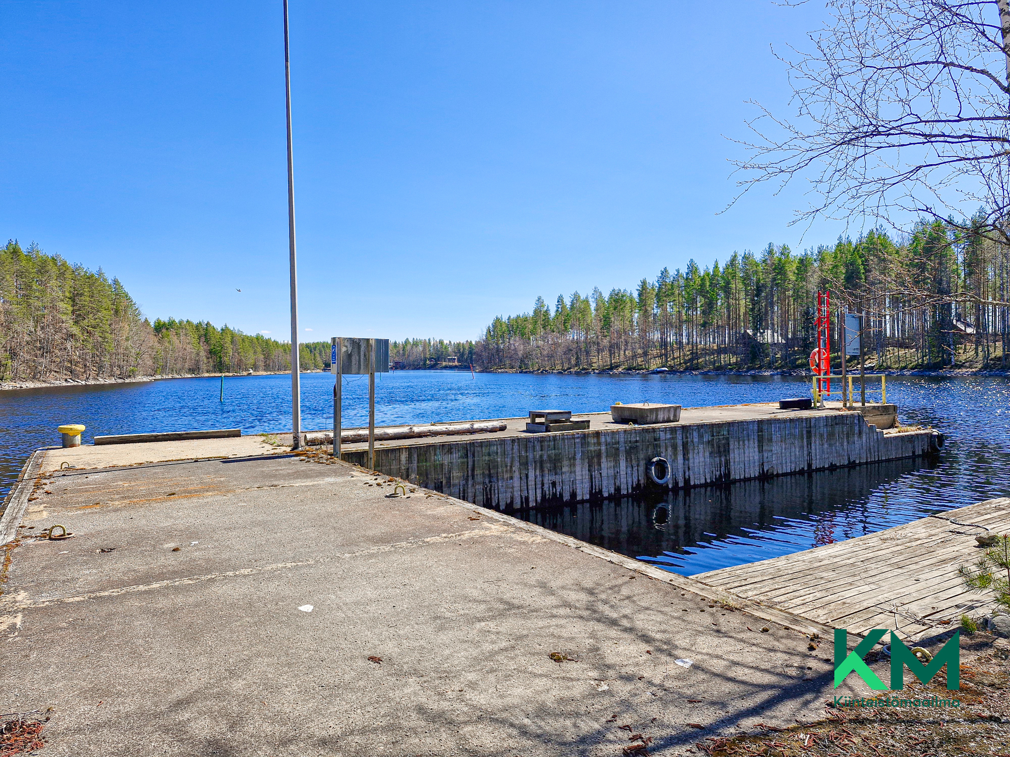 Luotsitie 37, Savonranta, Savonlinna