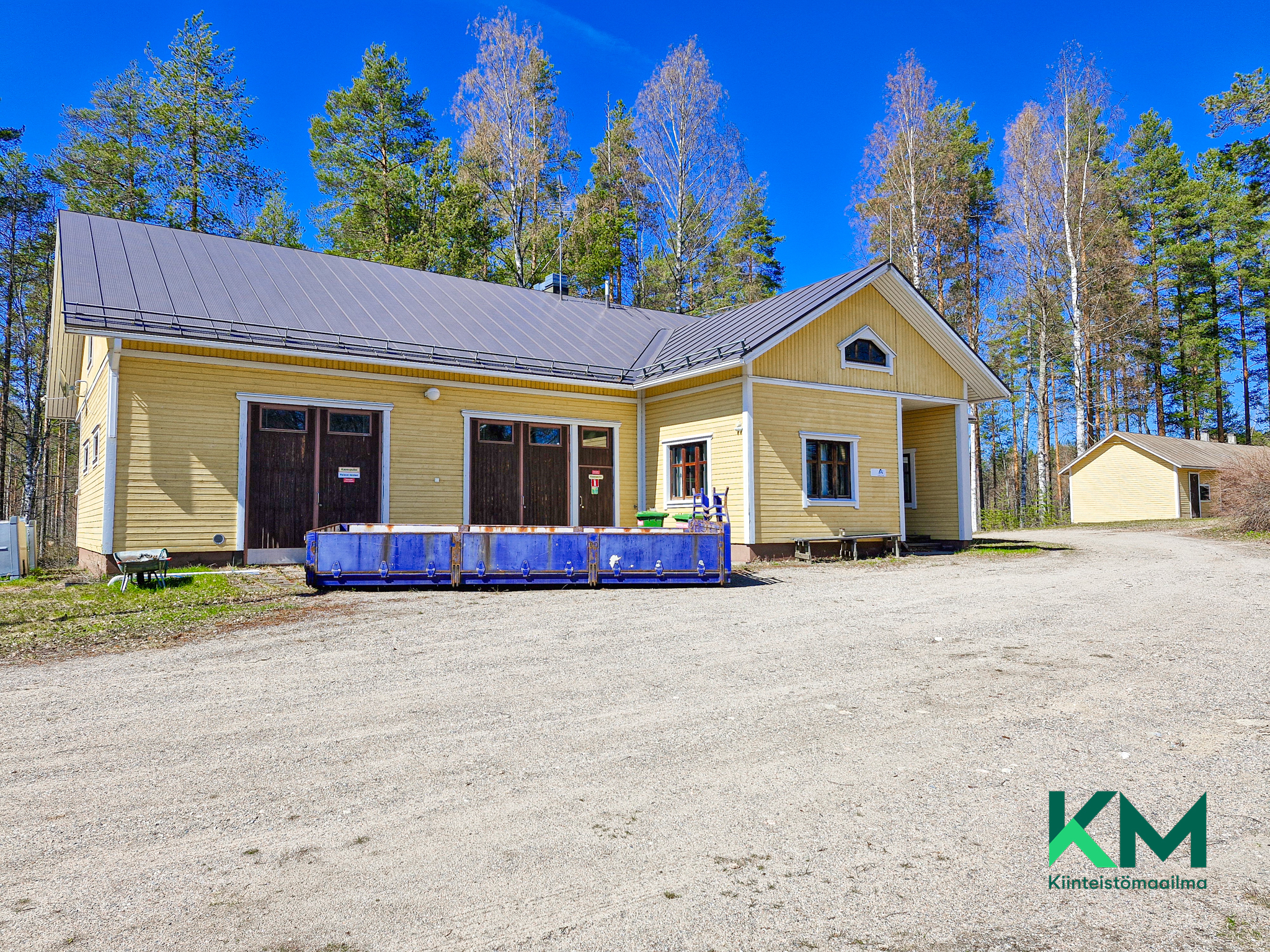 Luotsitie 37, Savonranta, Savonlinna