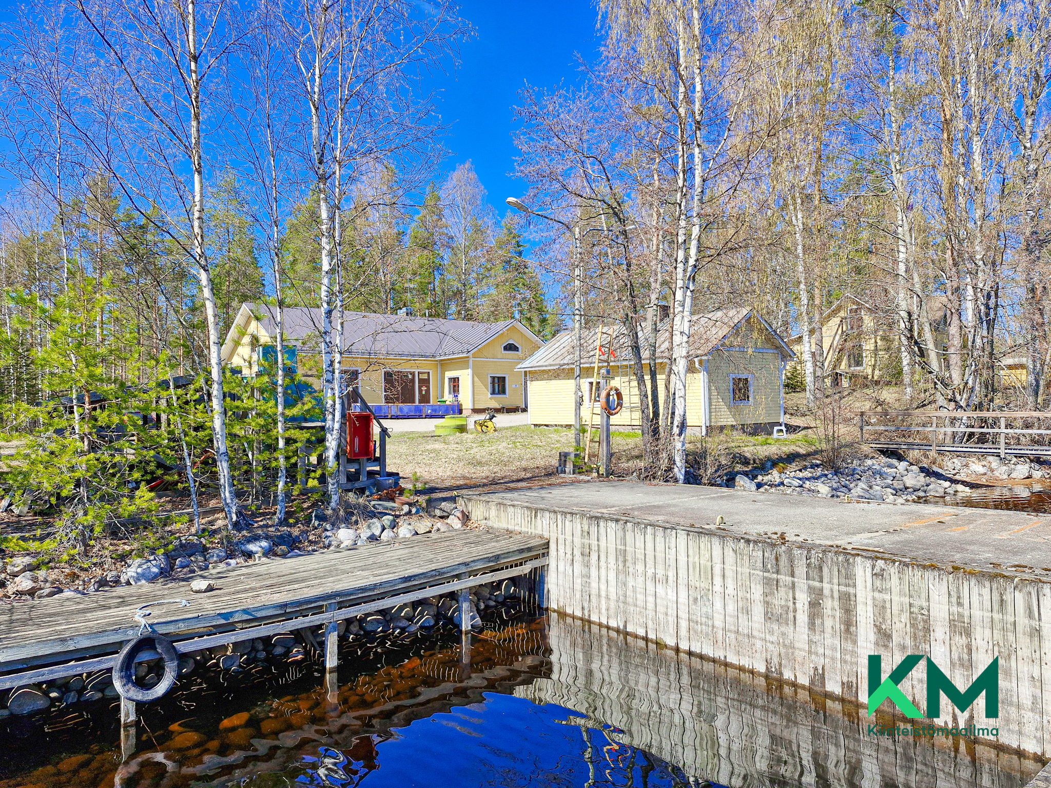 Luotsitie 37, Savonranta, Savonlinna