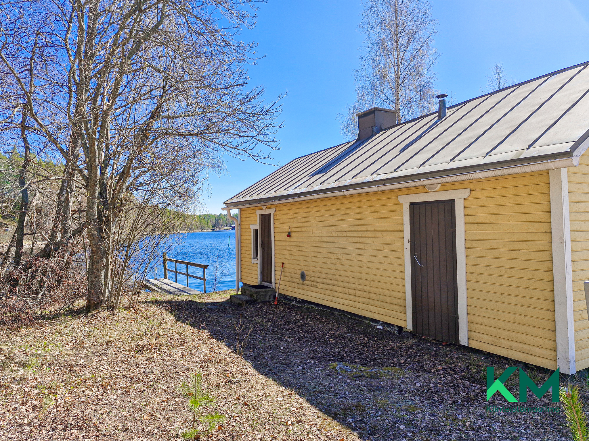 Luotsitie 37, Savonranta, Savonlinna