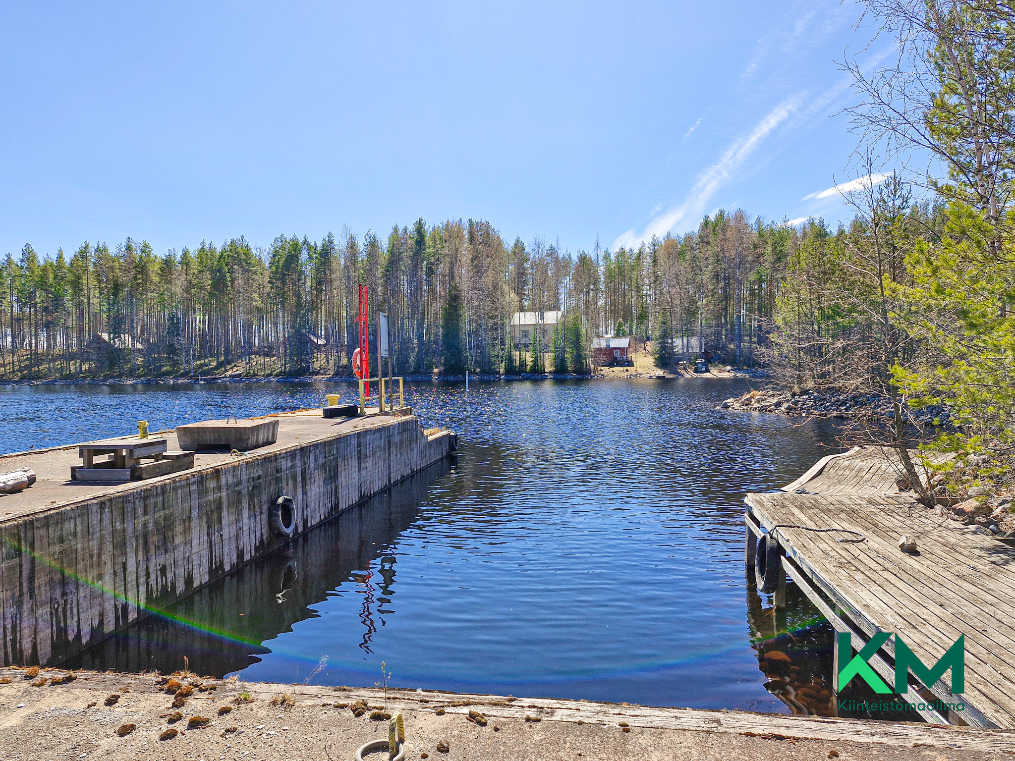 Luotsitie 37, Savonranta, Savonlinna