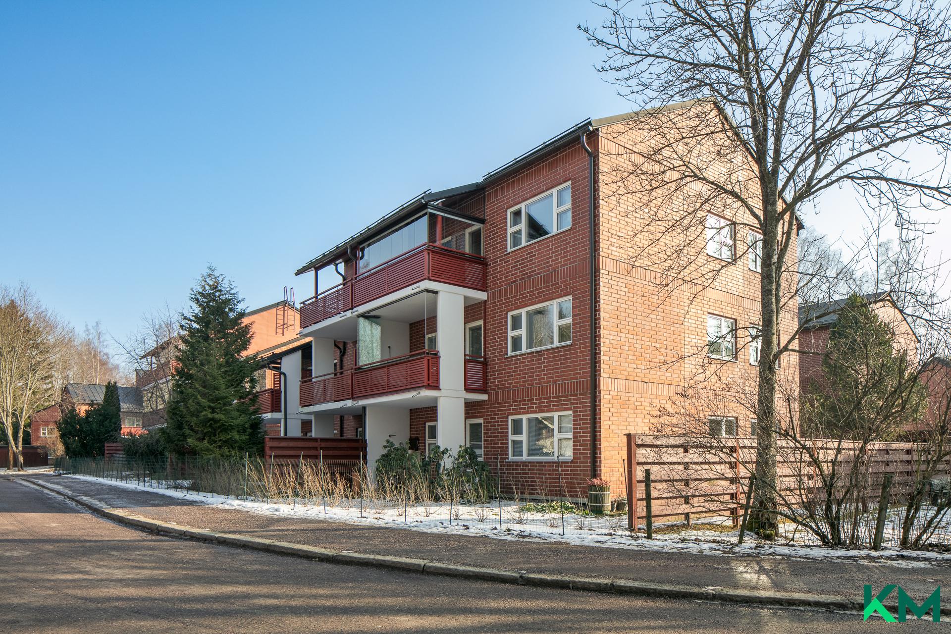 Laurinniityntie 20, Lassila, Helsinki