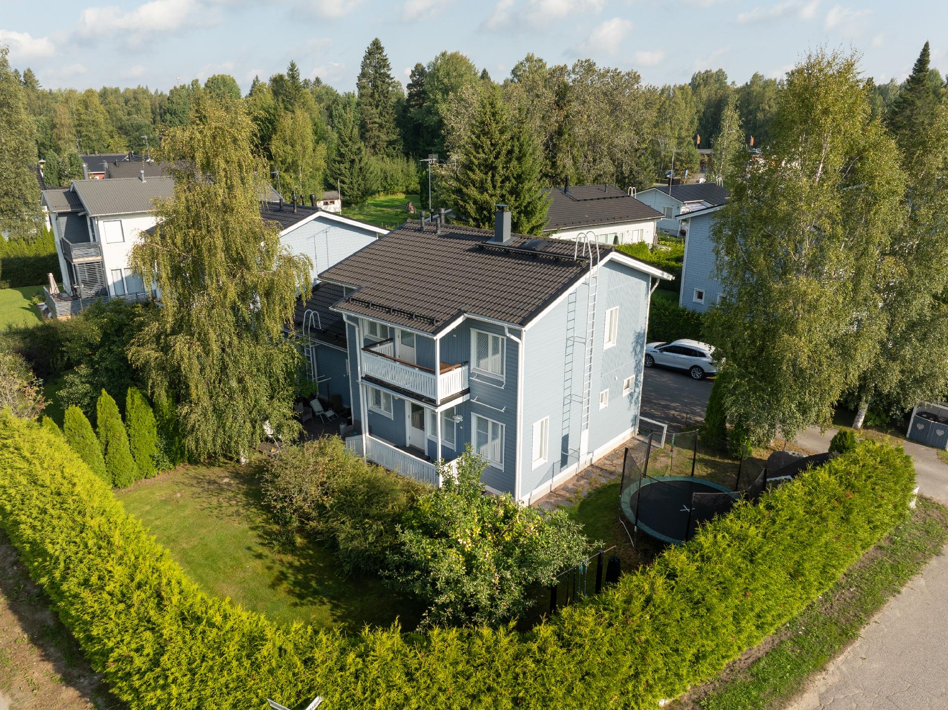 Länsiportti 3, Röykkä, Nurmijärvi