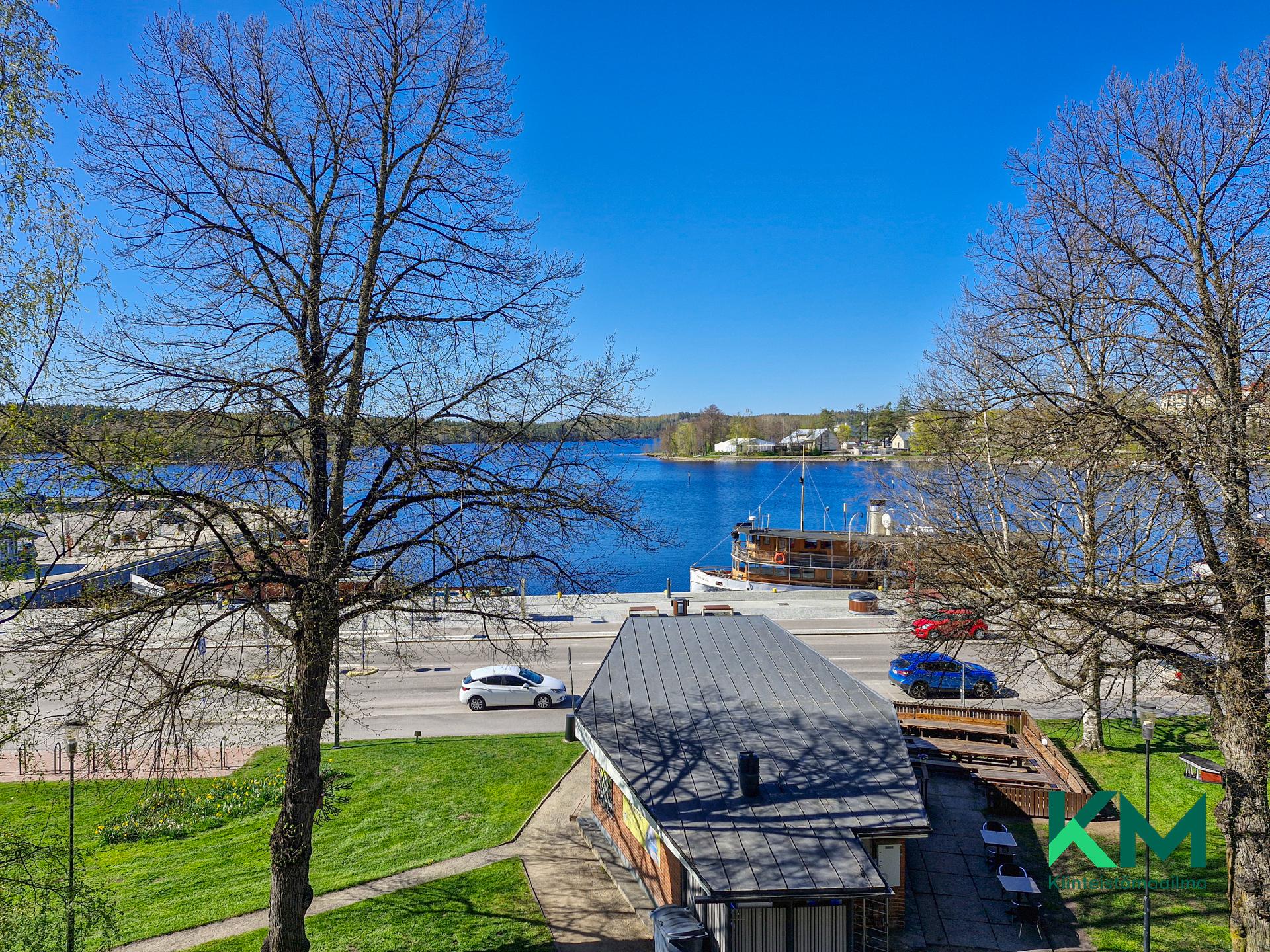 Satamakatu 7, Keskusta, Savonlinna