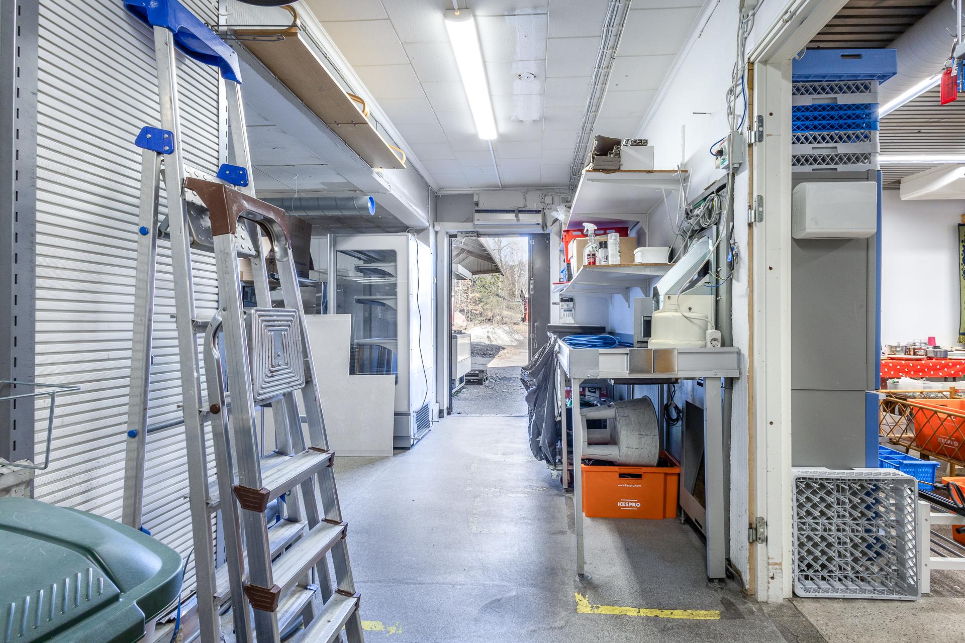 Oitintie 12, Sälinkää, Mäntsälä