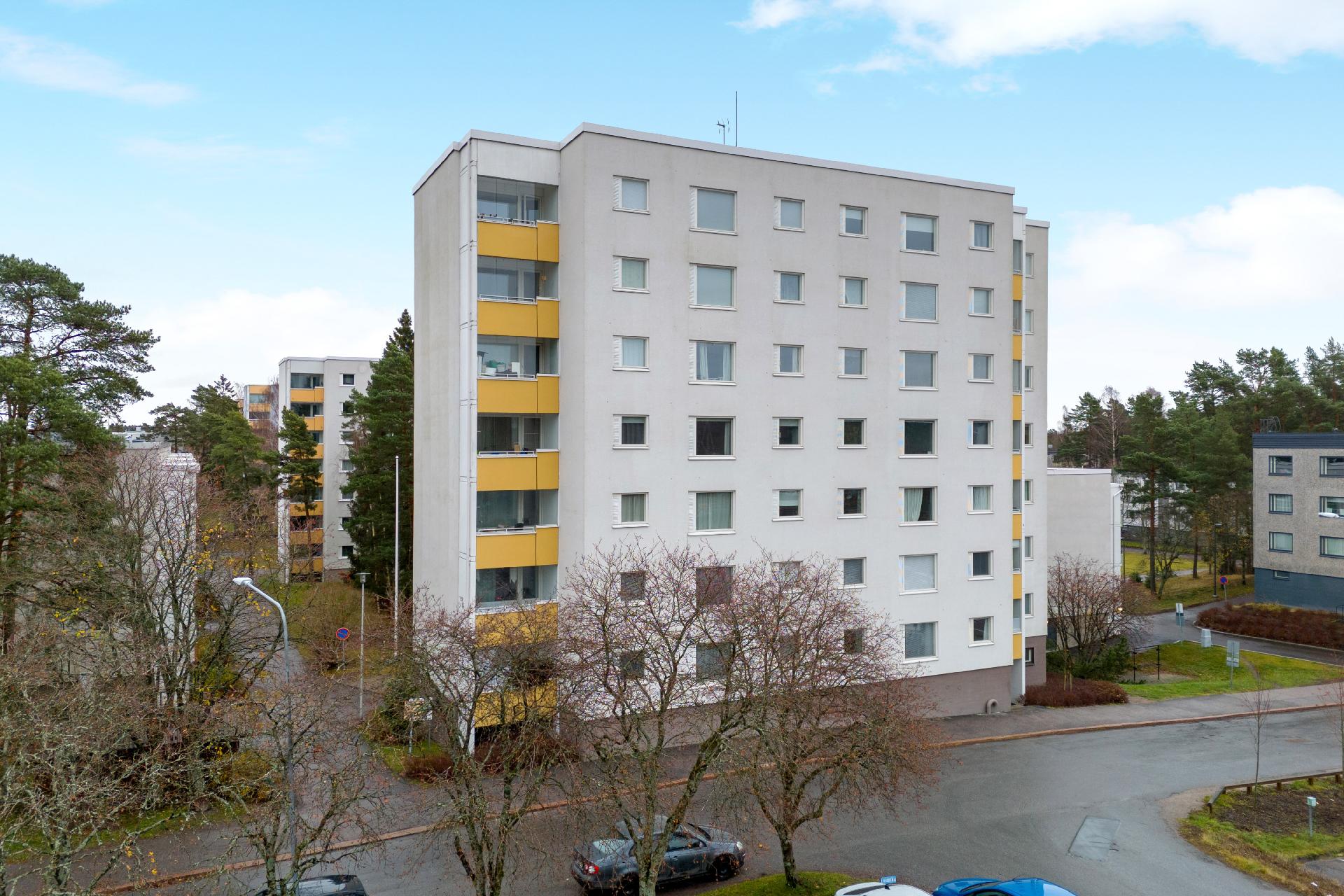Matinkulma 5, Matinkylä, Espoo