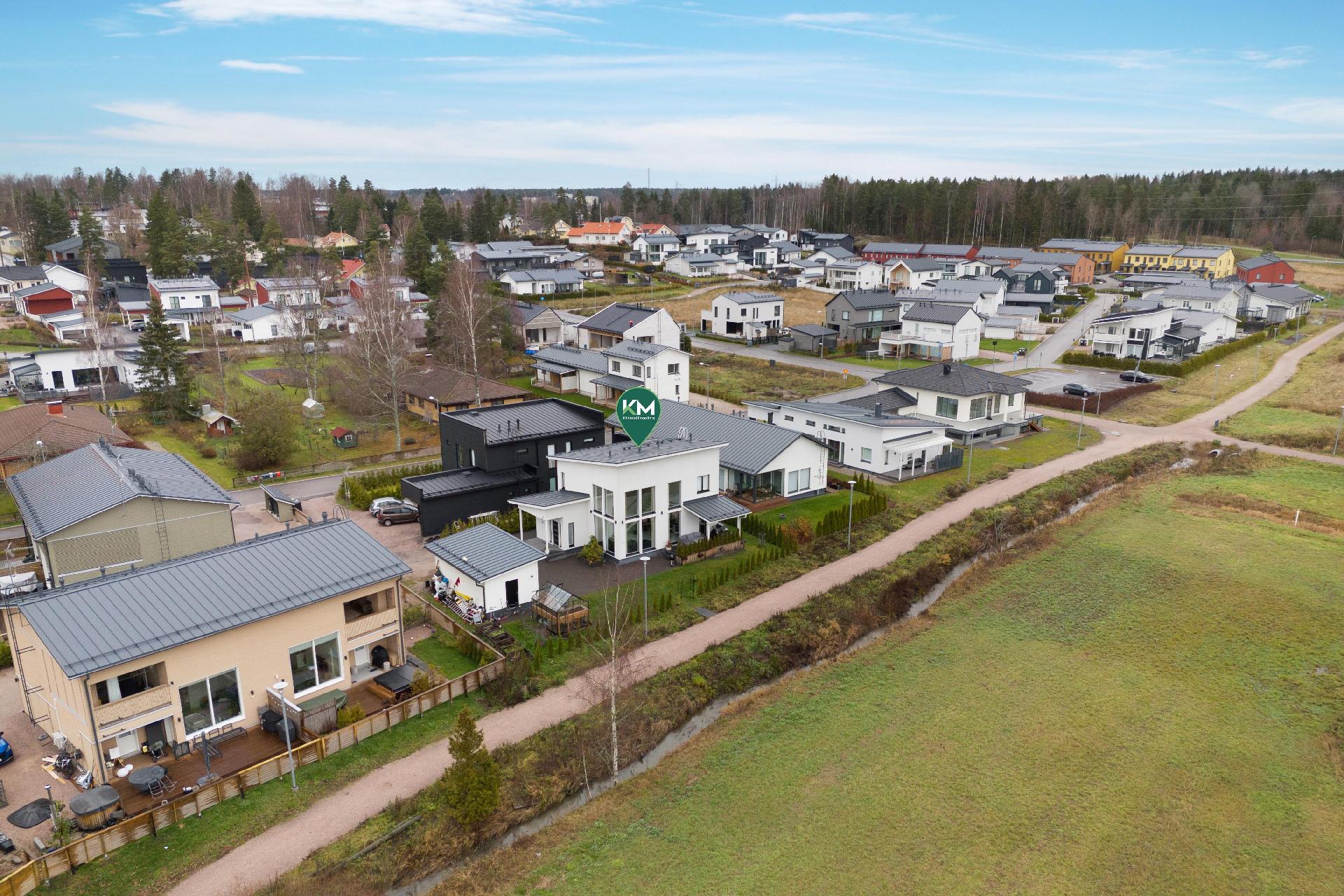 Komutintie 2, Kurttila, Espoo