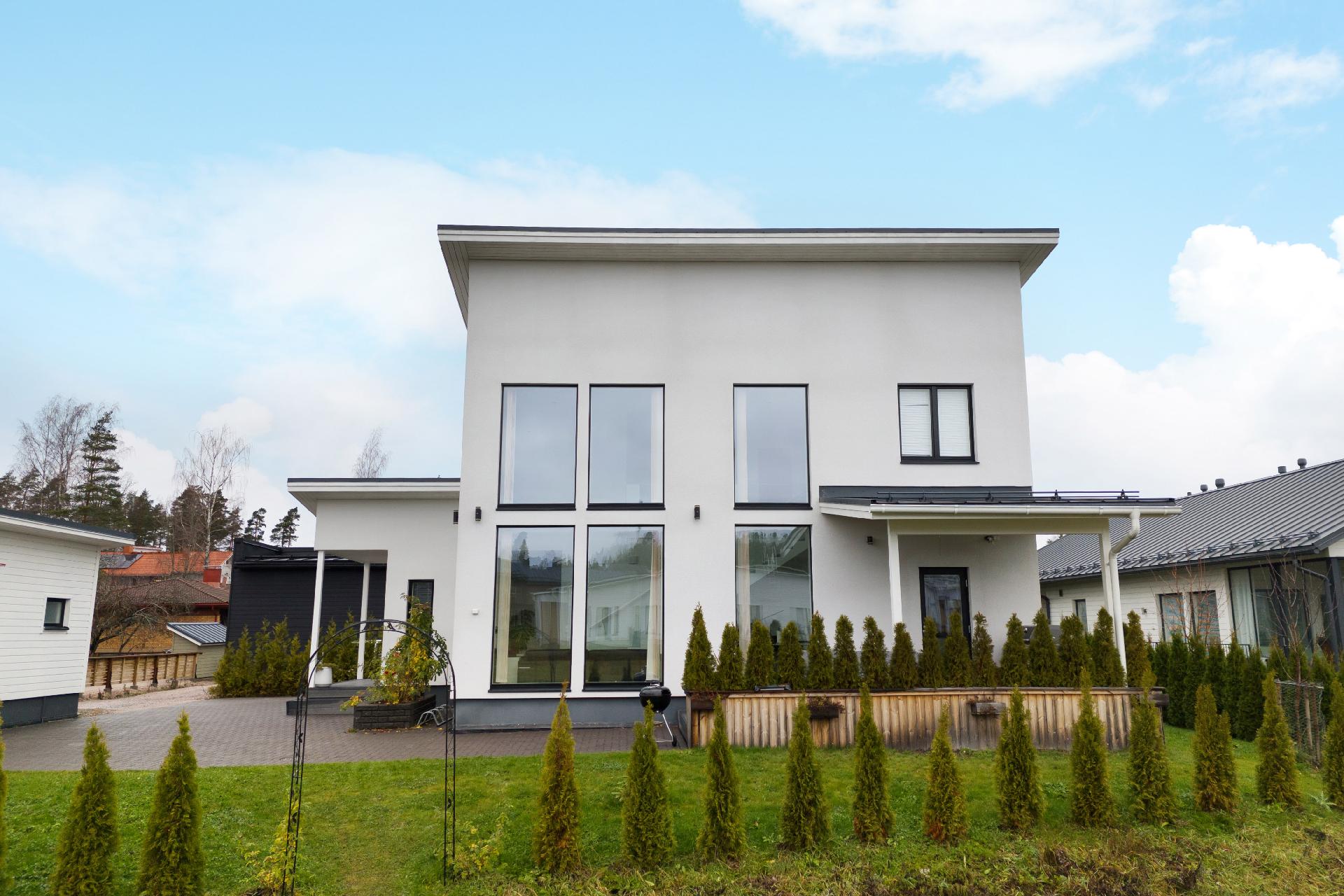 Komutintie 2, Kurttila, Espoo