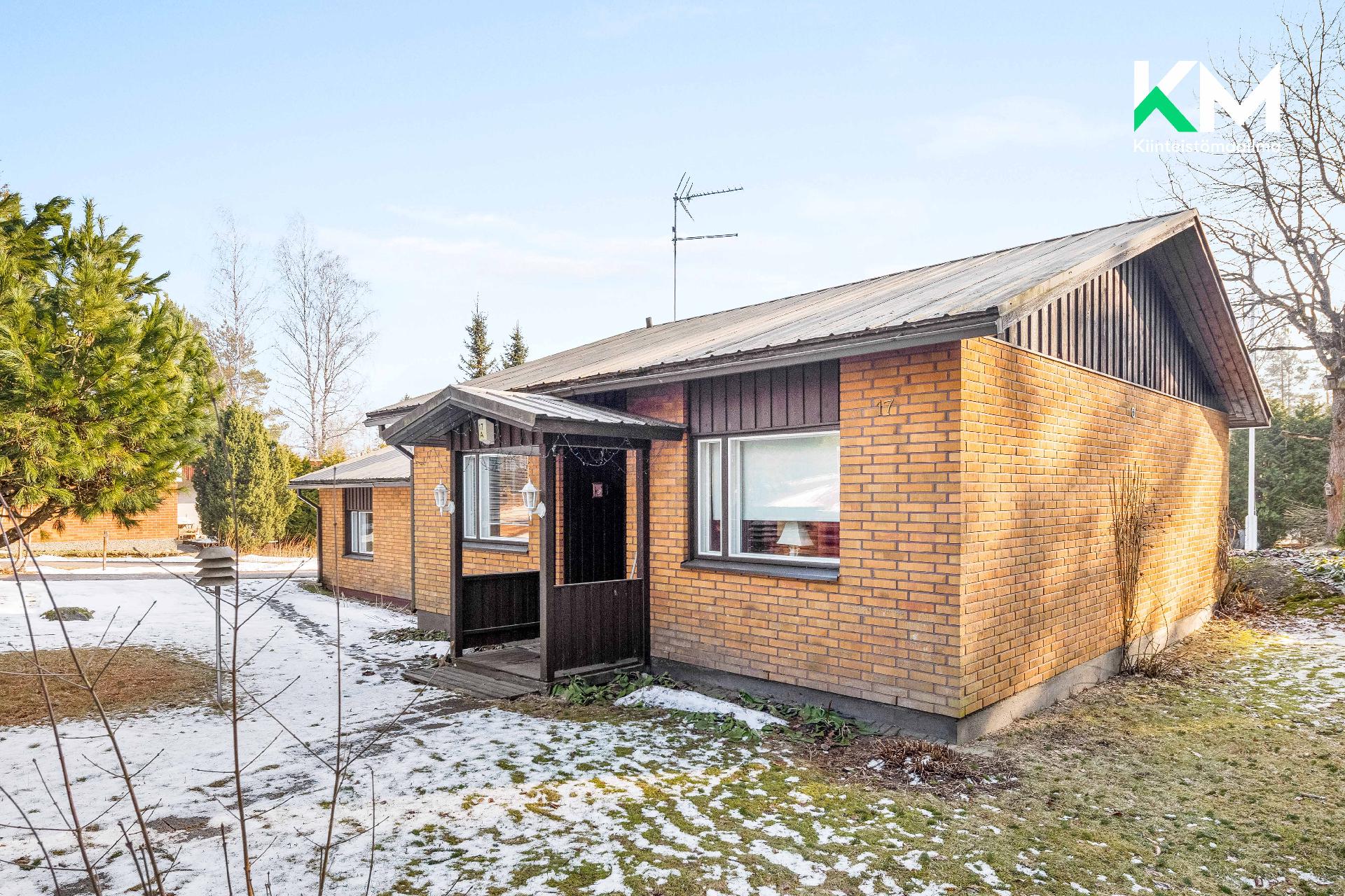Ritaritie 17, Kivistö, Vantaa
