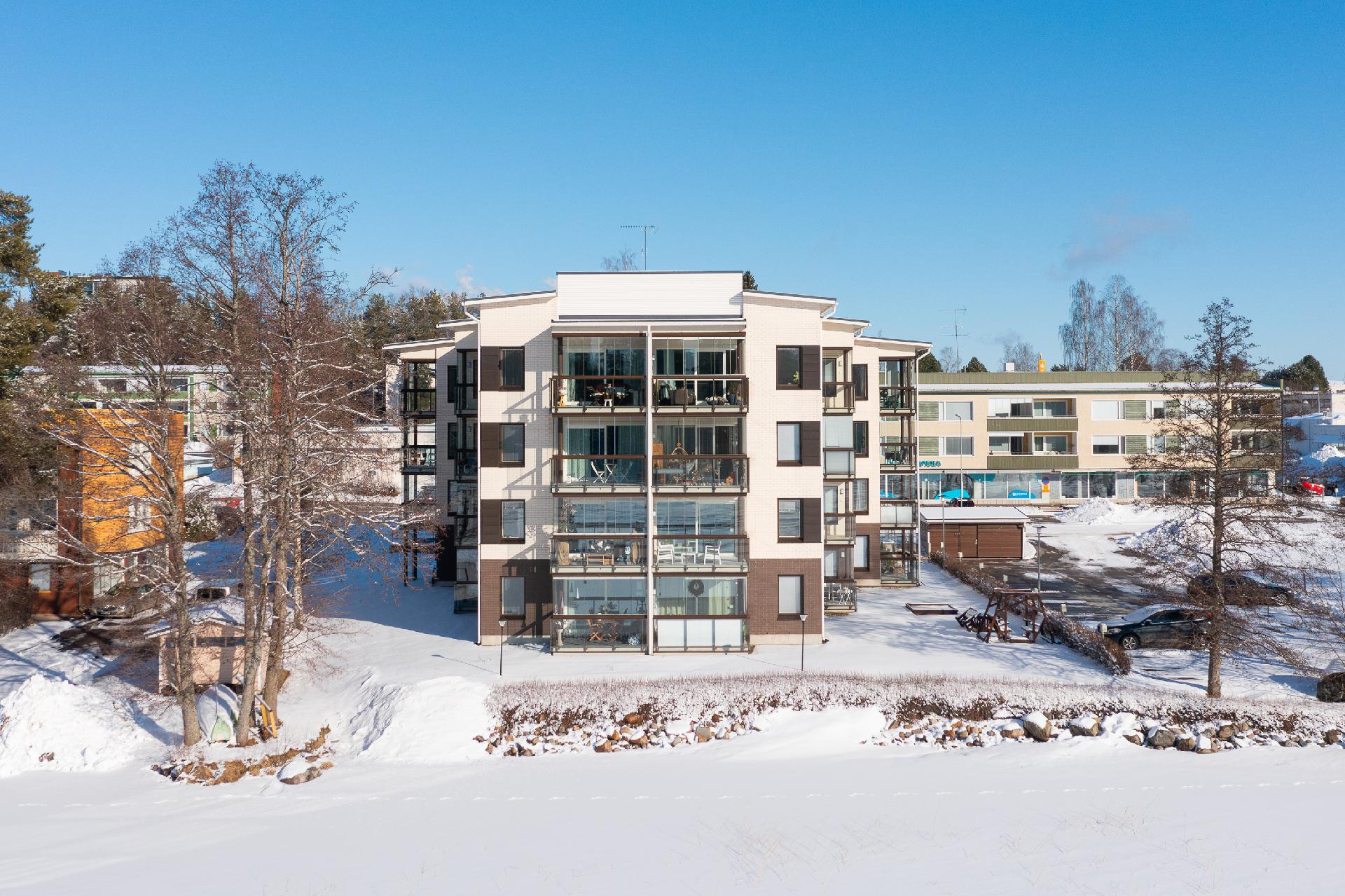 Rantatie 7, Viitasaari