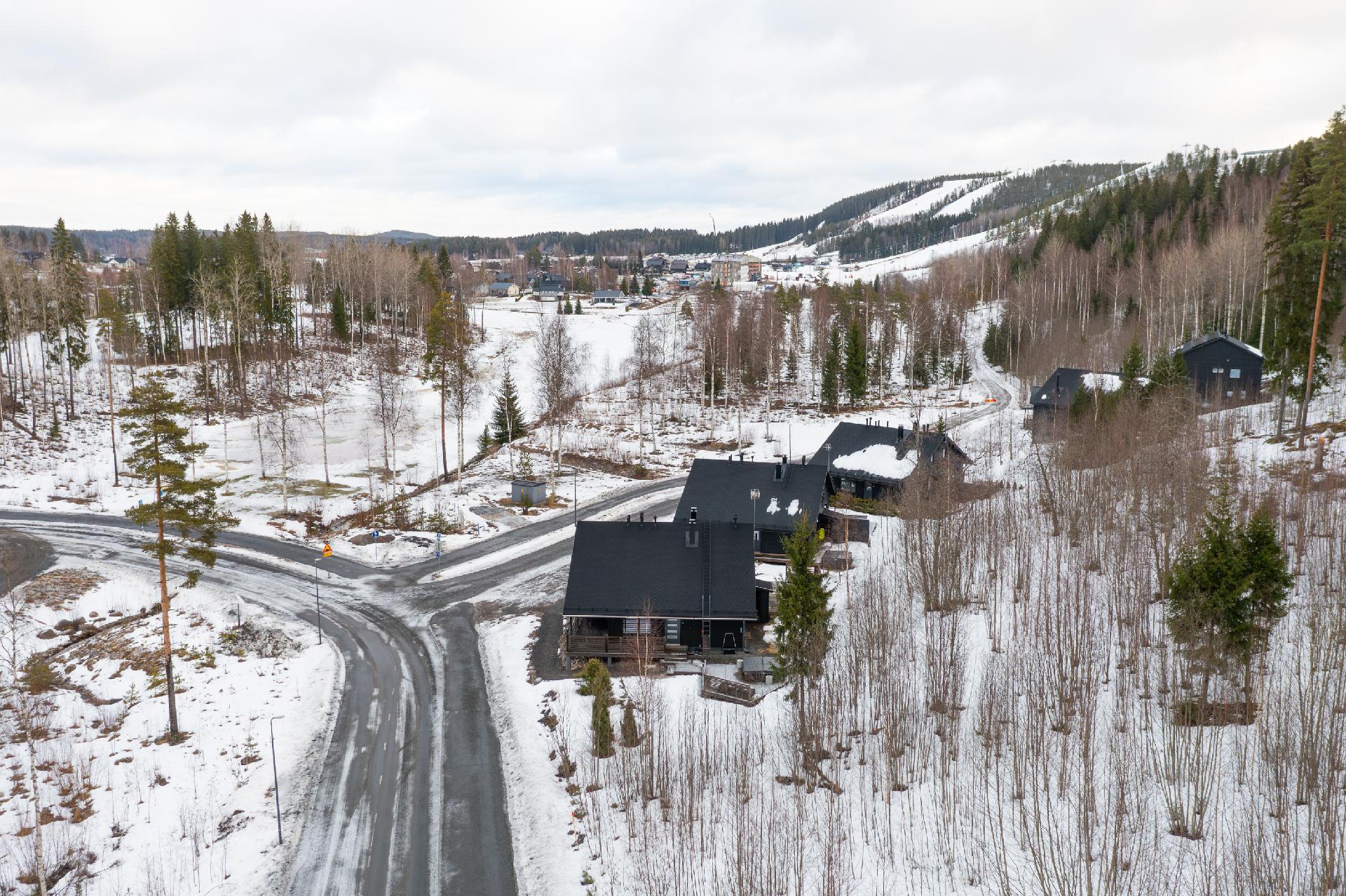 Sovintoraitti 2, Jämsä