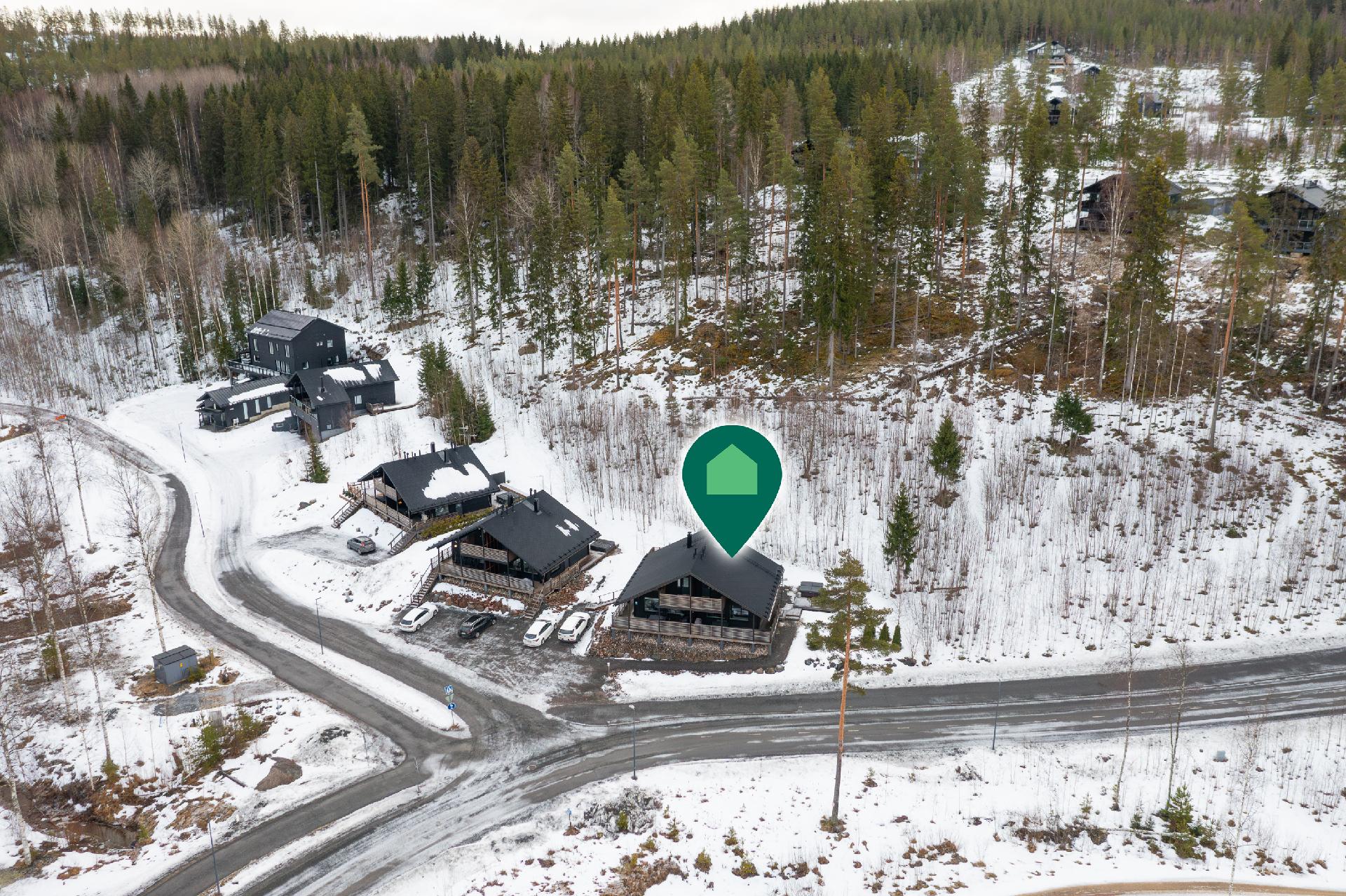 Sovintoraitti 2, Jämsä