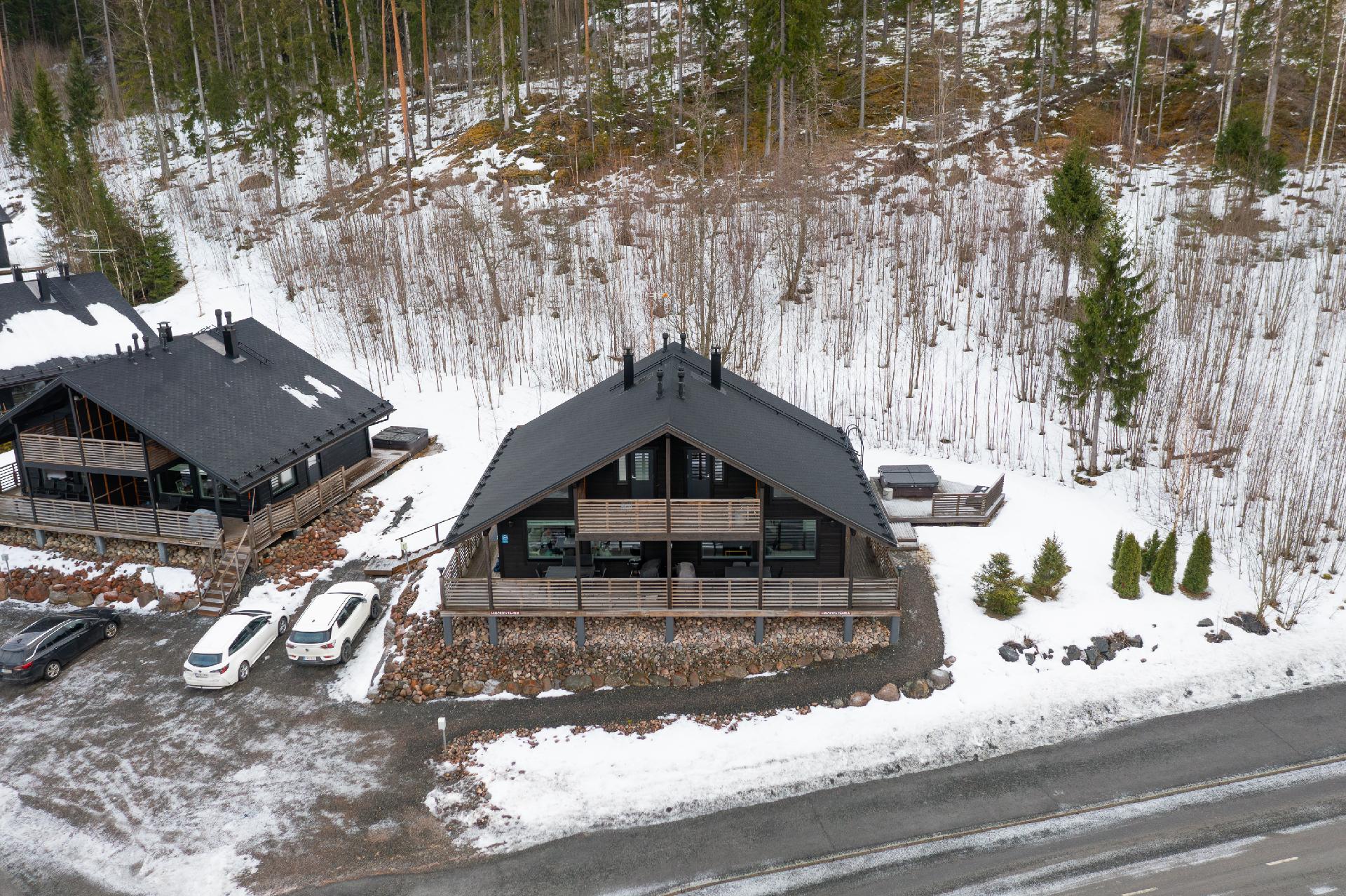 Sovintoraitti 2, Jämsä