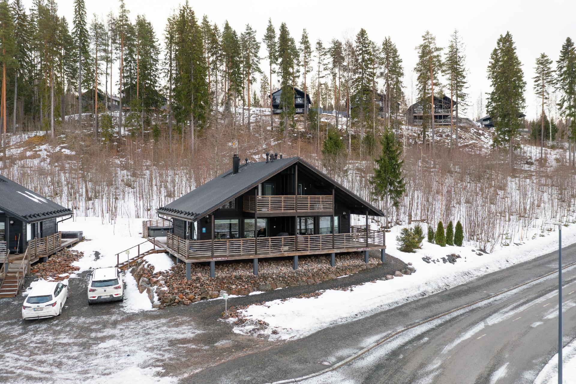 Sovintoraitti 2, Jämsä