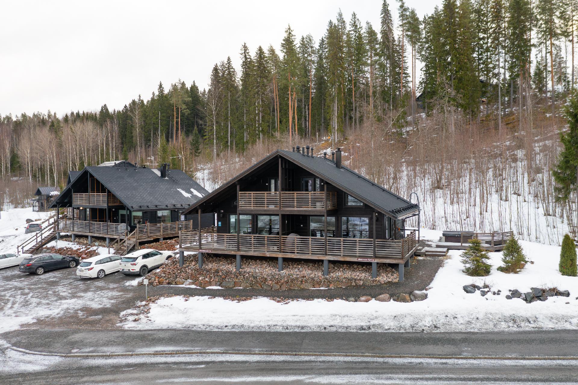 Sovintoraitti 2, Jämsä