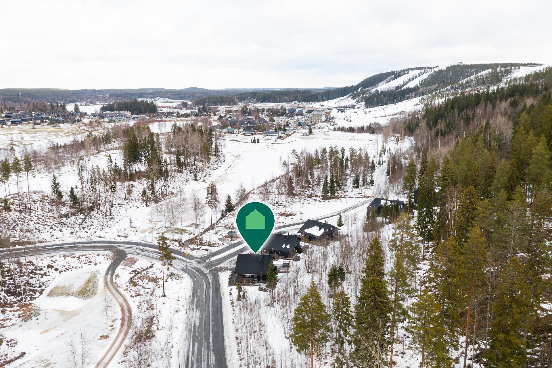 Sovintoraitti 2, Jämsä