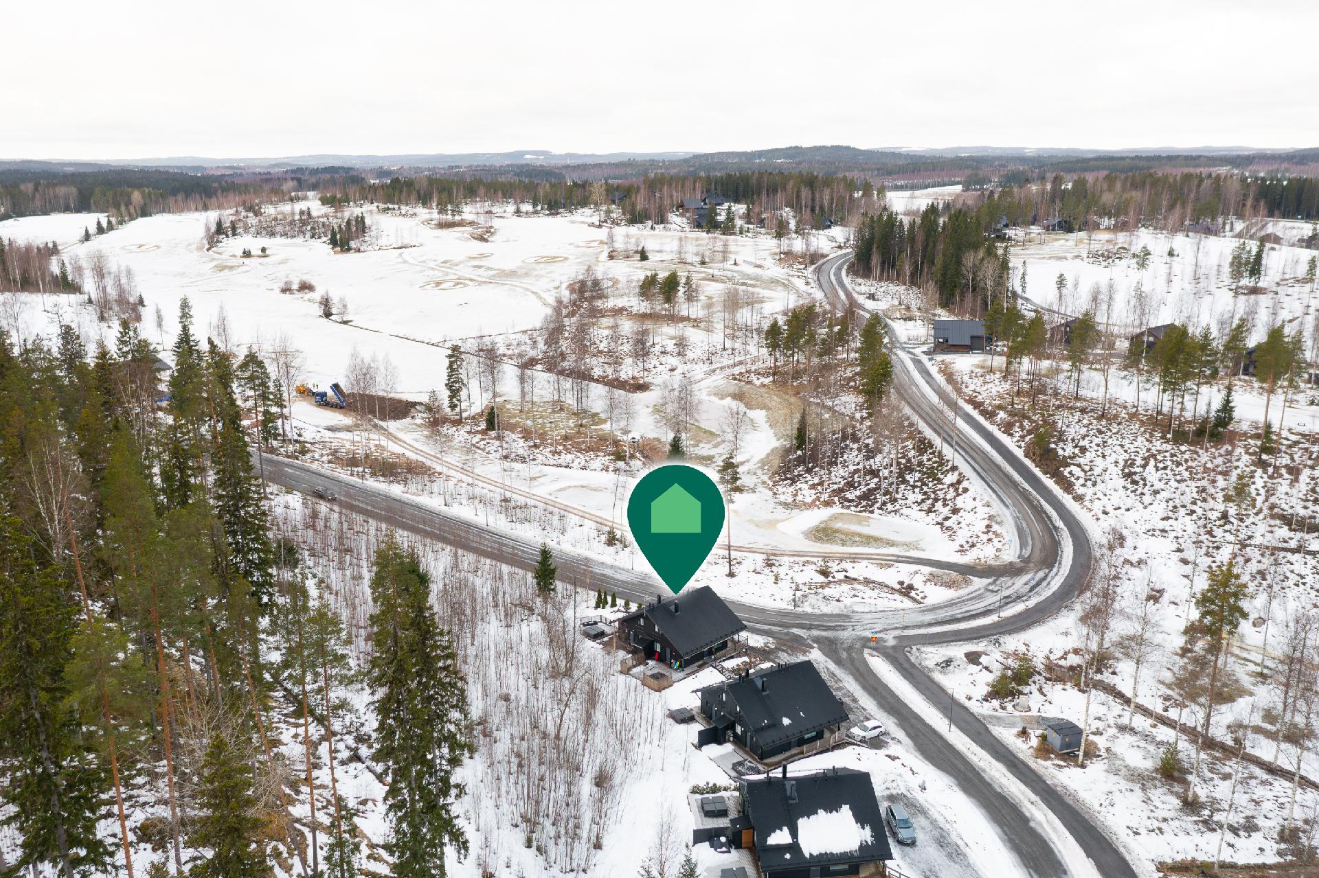 Sovintoraitti 2, Jämsä