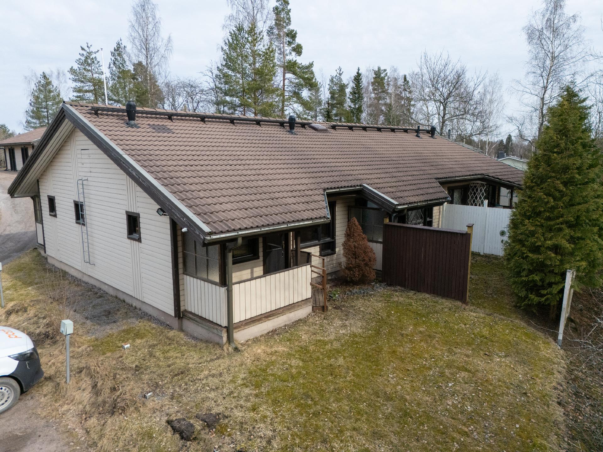 Vanha Rajamäentie 8, Rajamäki, Nurmijärvi