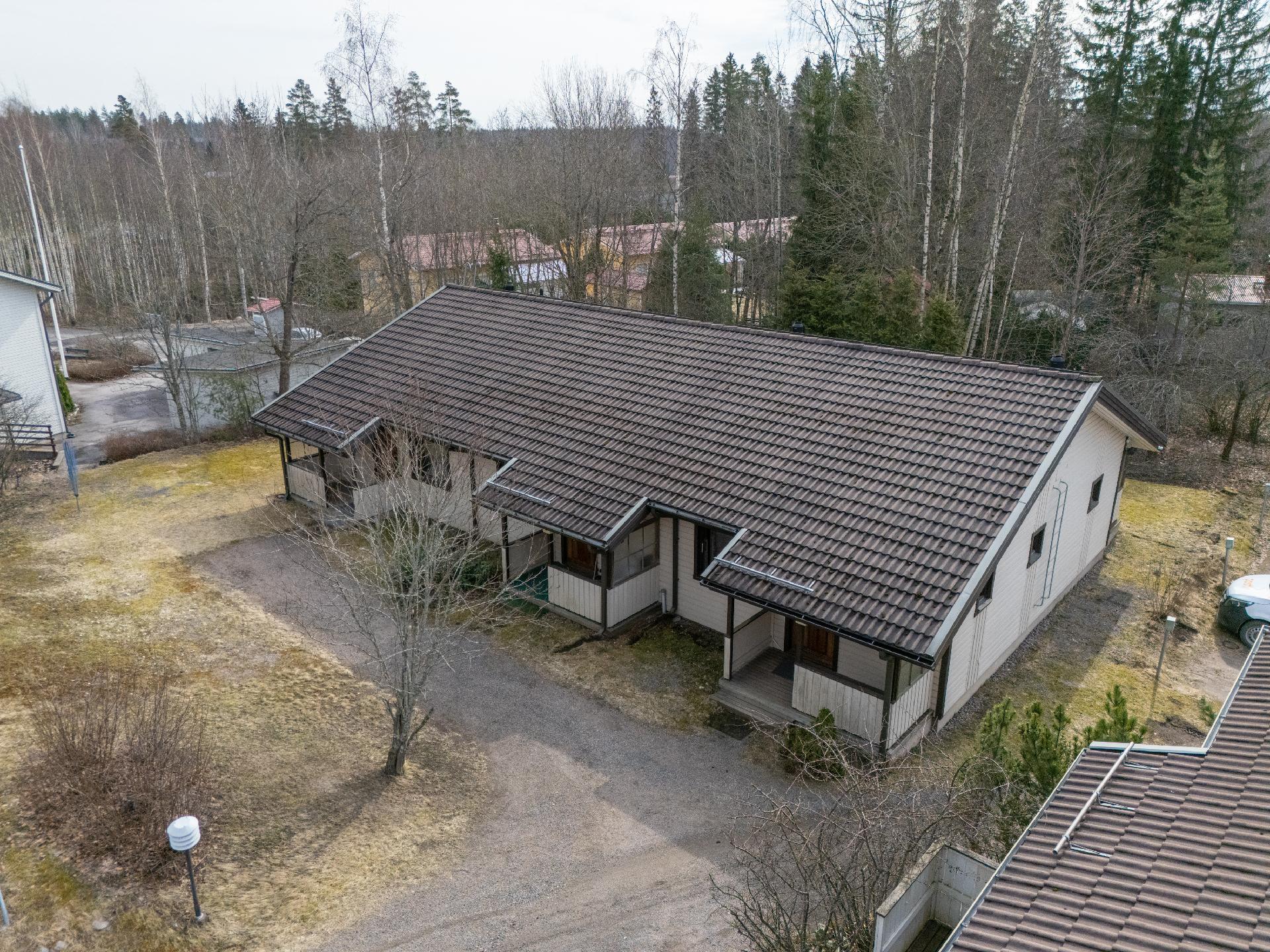 Vanha Rajamäentie 8, Rajamäki, Nurmijärvi