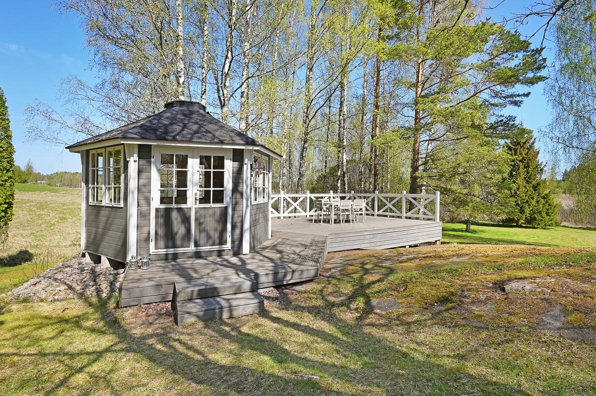 Svarvarsintie 106, Tammisaari, Raasepori