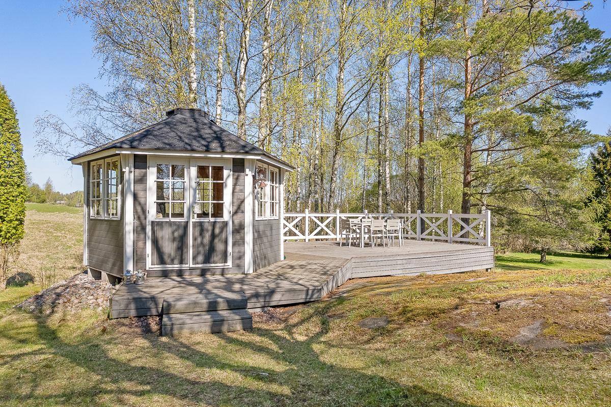 Svarvarsintie 106, Tammisaari, Raasepori