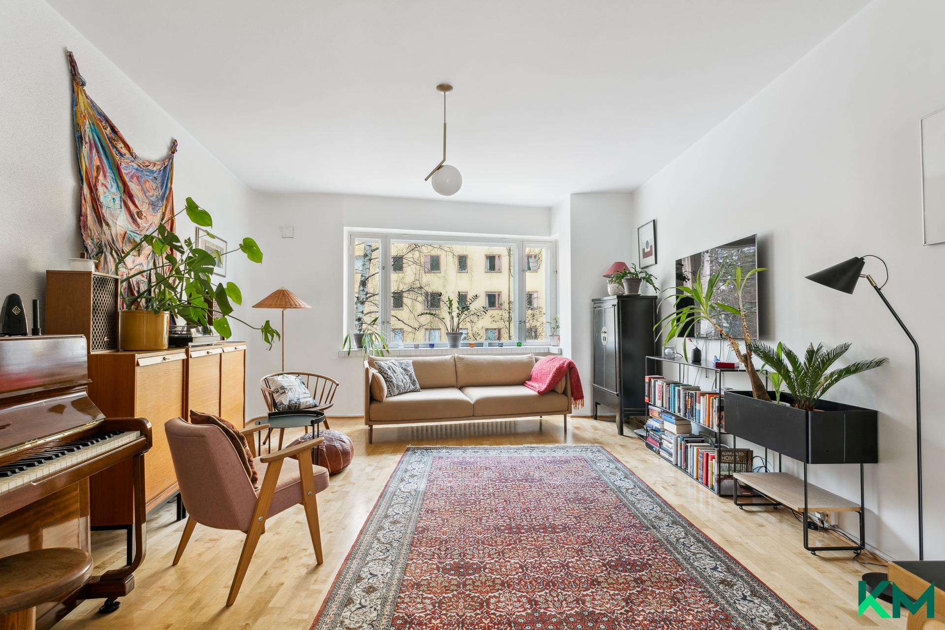 Pihlajatie 41, Meilahti, Helsinki