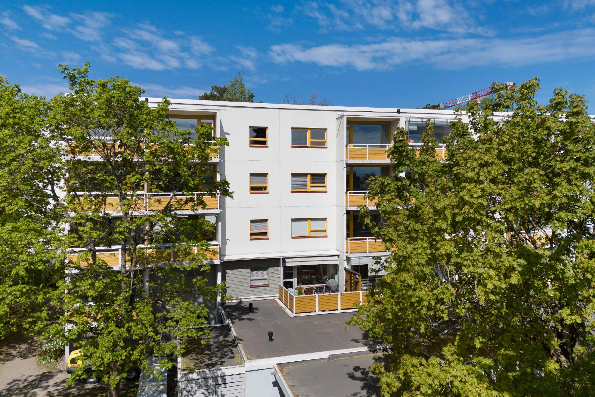 Kivenlahdenkatu 3, Kivenlahti, Espoo