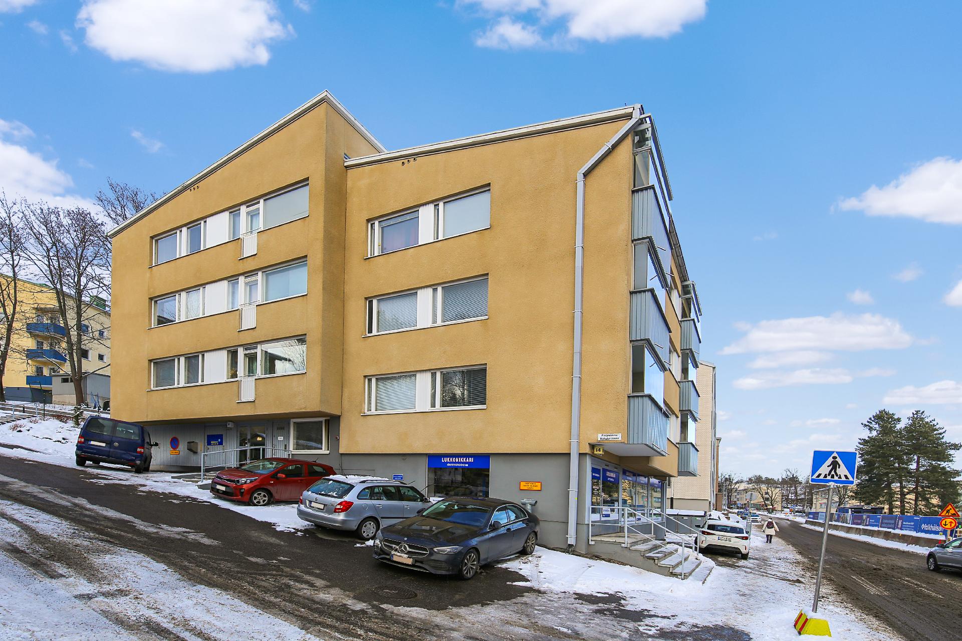 Kauppalantie 14, Etelä-Haaga, Helsinki