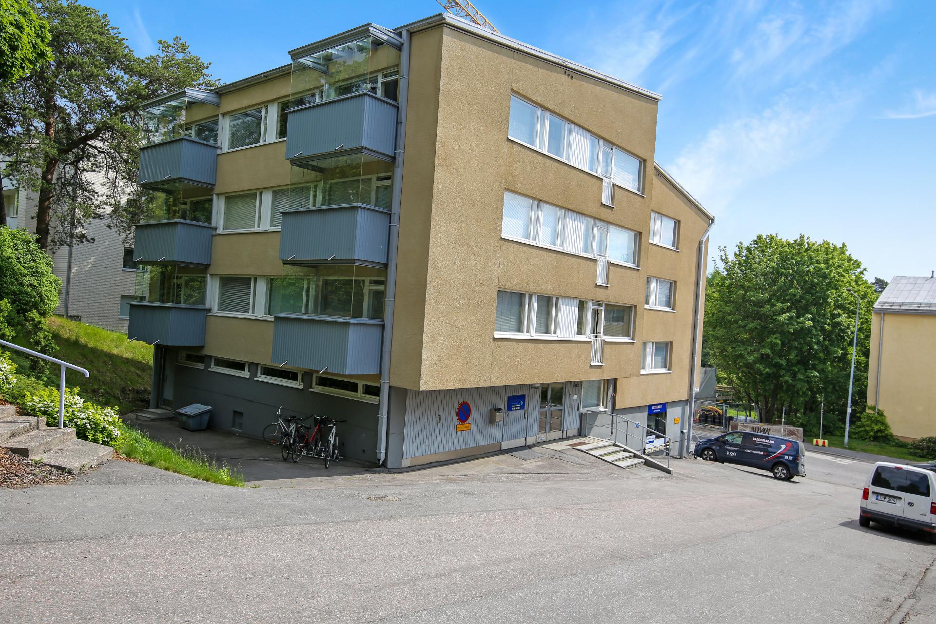 Kauppalantie 14, Etelä-Haaga, Helsinki