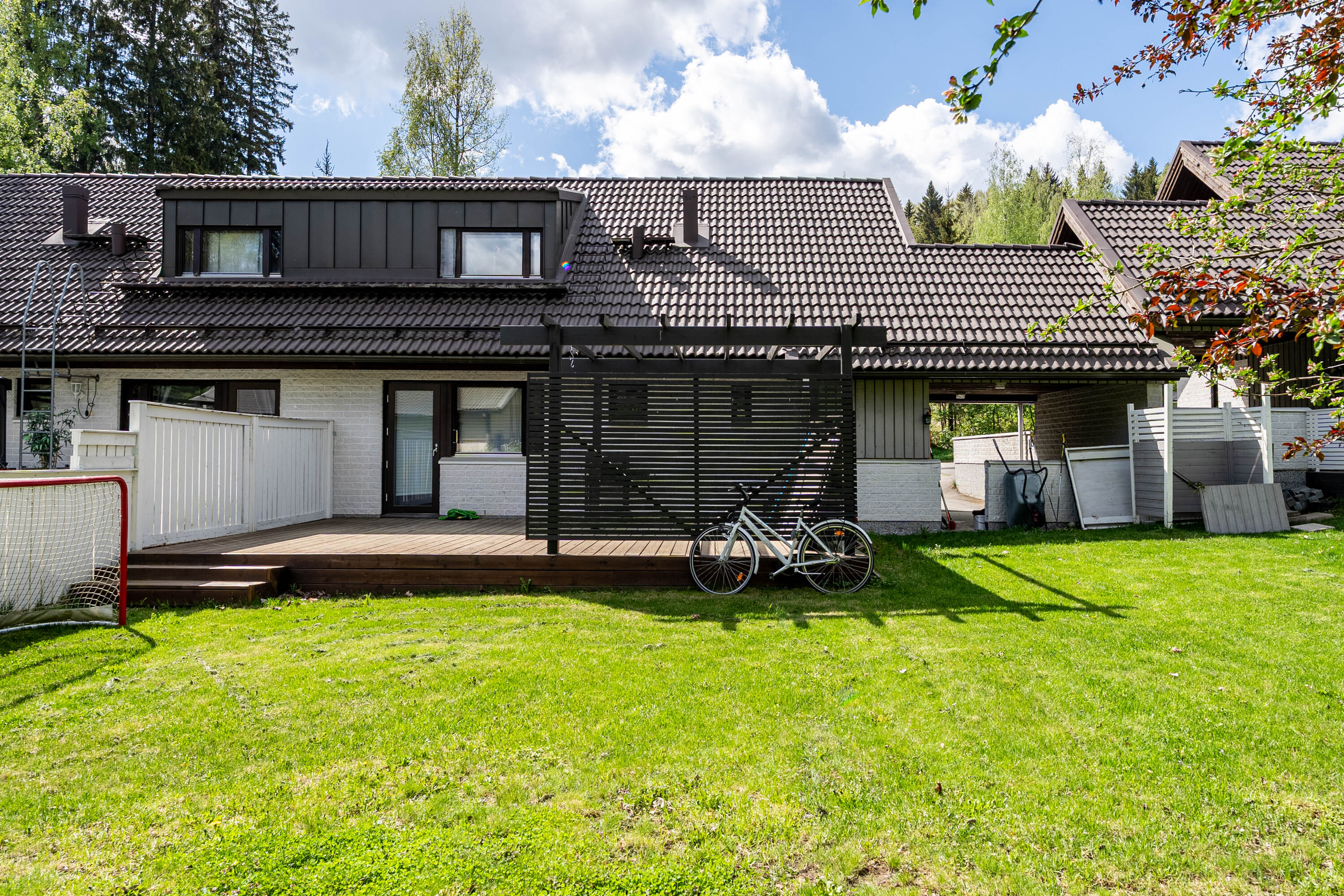 Ritosentie 24, Rahusenkangas, Kuopio