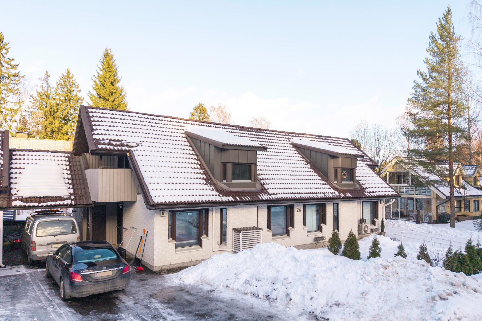 Ritosentie 24, Rahusenkangas, Kuopio