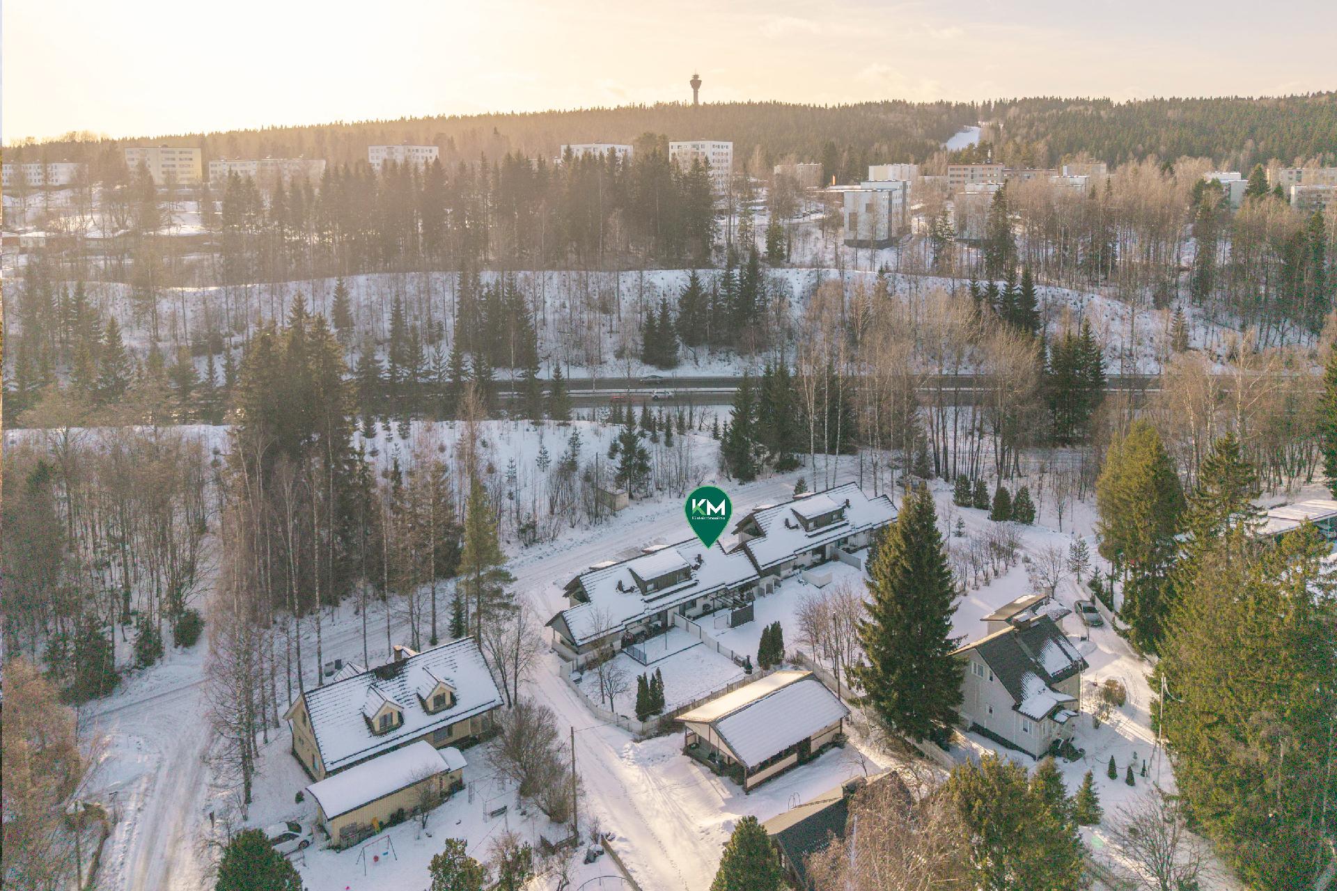 Ritosentie 24, Rahusenkangas, Kuopio