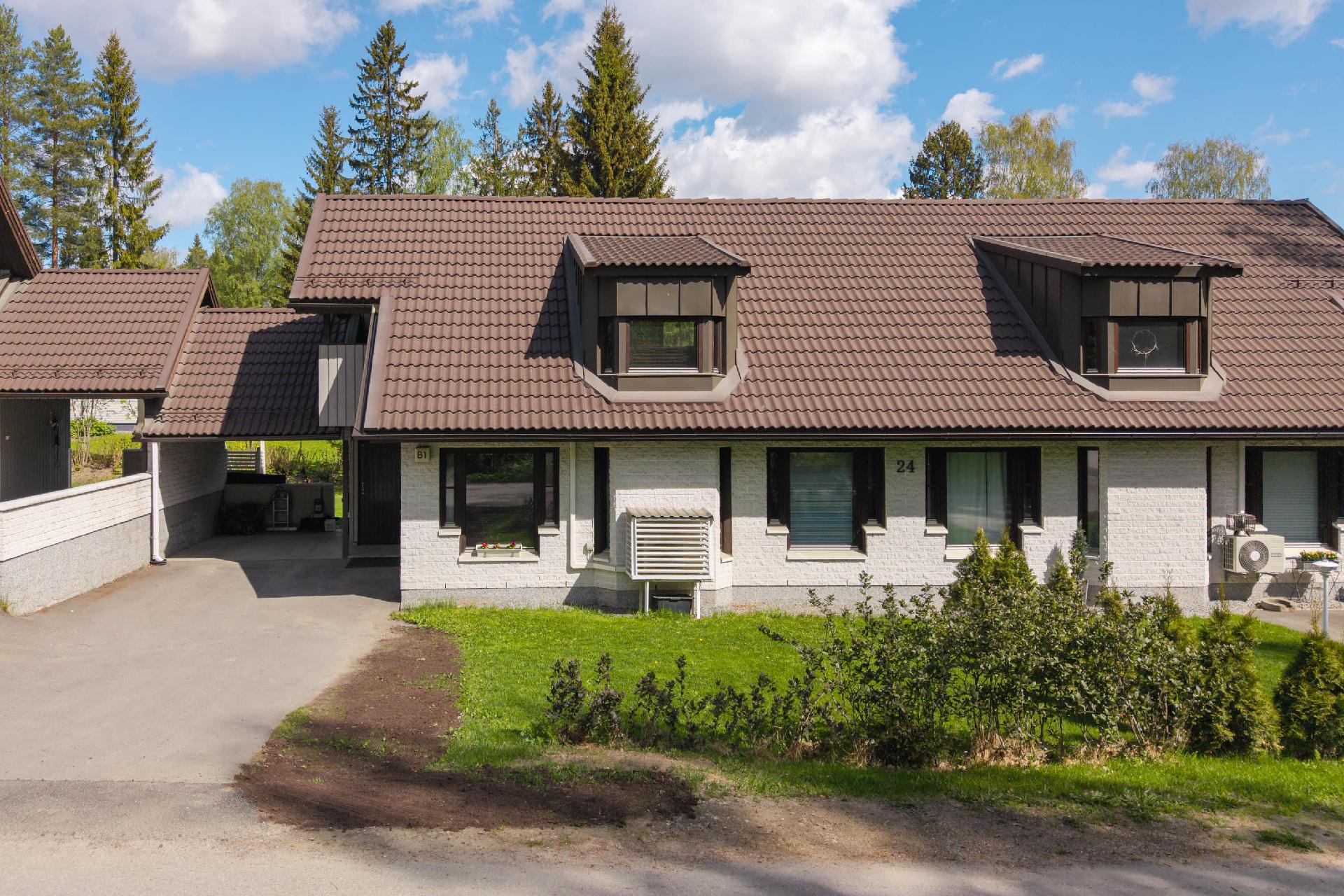 Ritosentie 24, Rahusenkangas, Kuopio