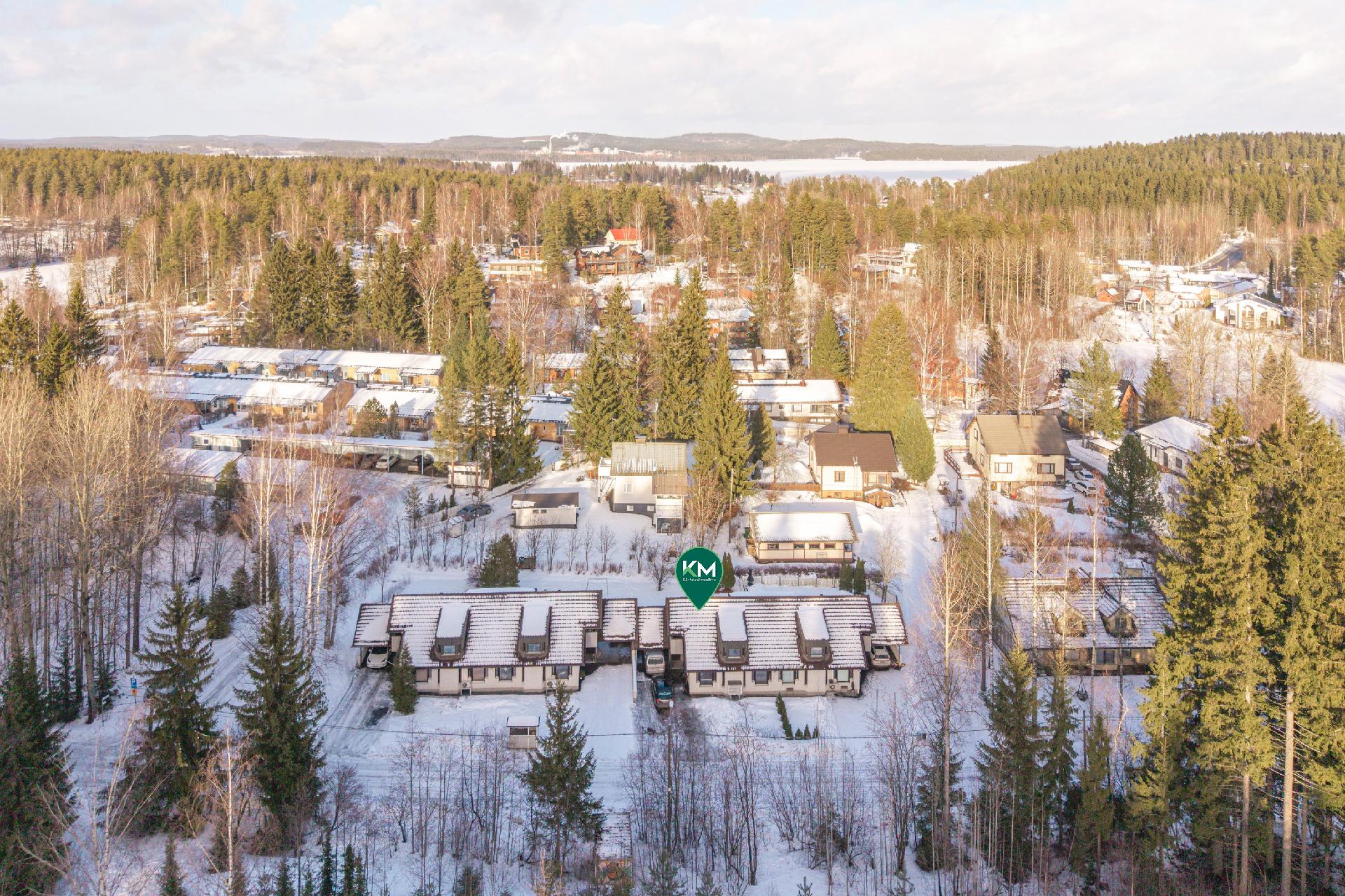 Ritosentie 24, Rahusenkangas, Kuopio