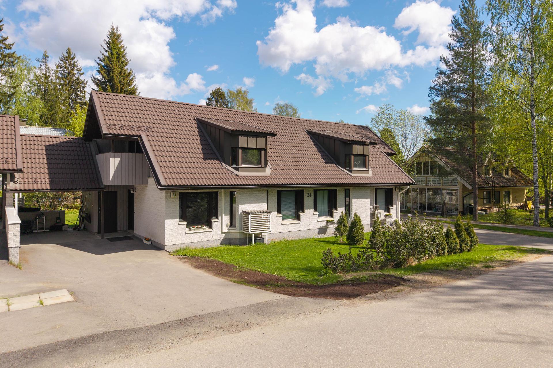 Ritosentie 24, Rahusenkangas, Kuopio