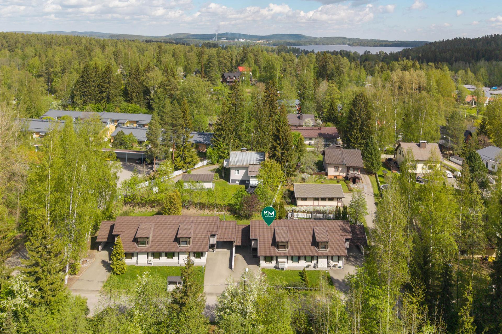 Ritosentie 24, Rahusenkangas, Kuopio