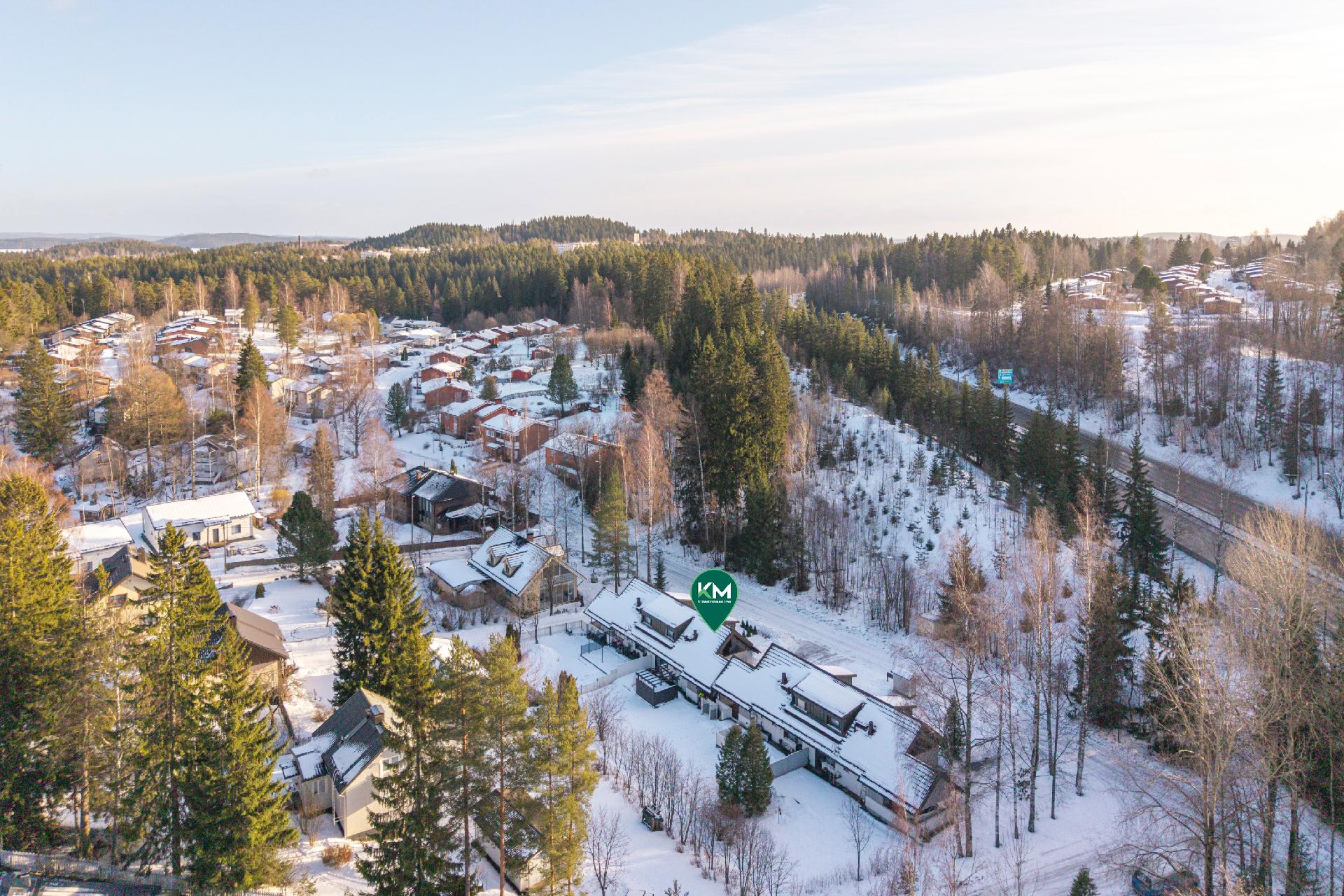 Ritosentie 24, Rahusenkangas, Kuopio