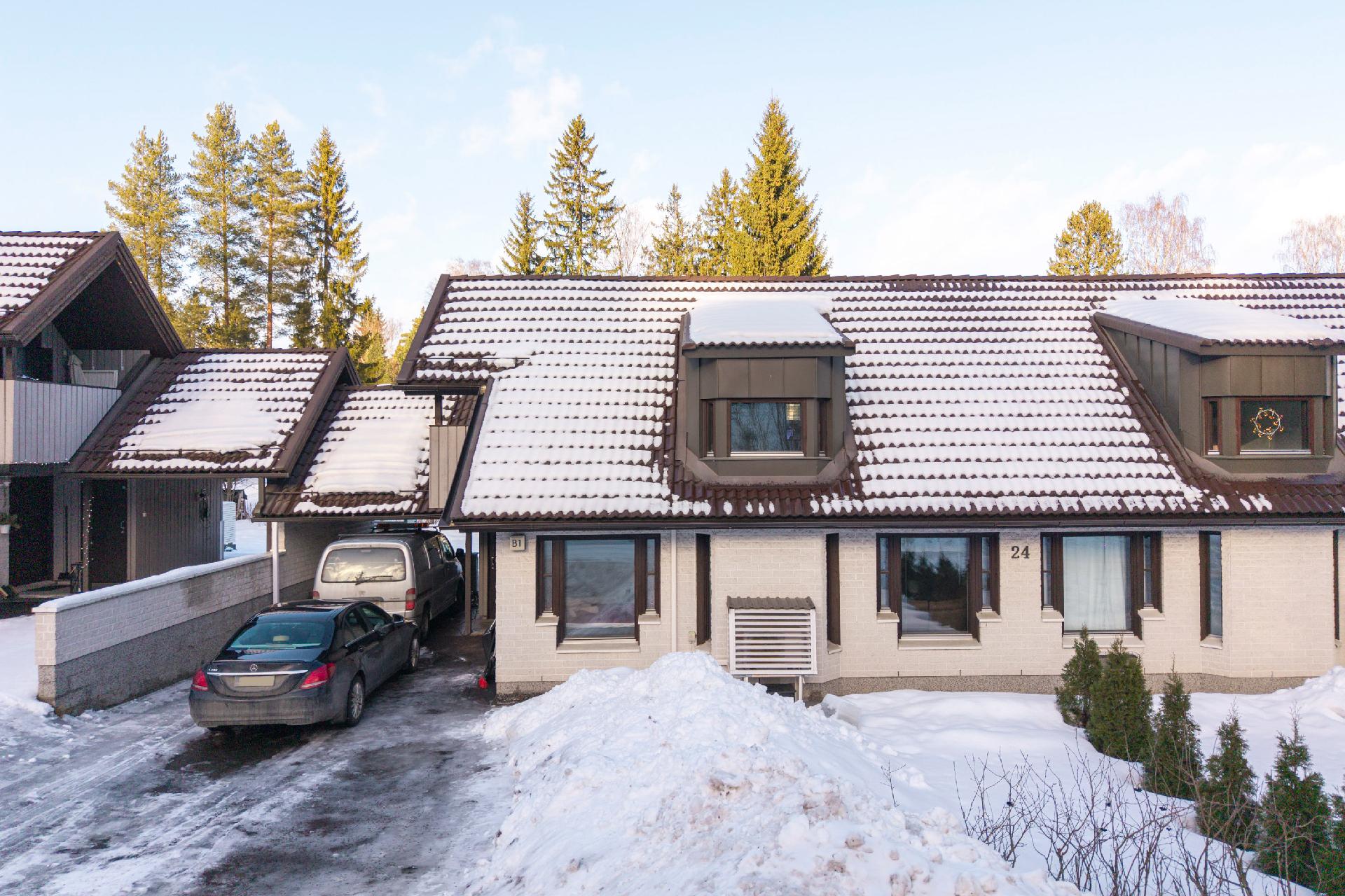 Ritosentie 24, Rahusenkangas, Kuopio