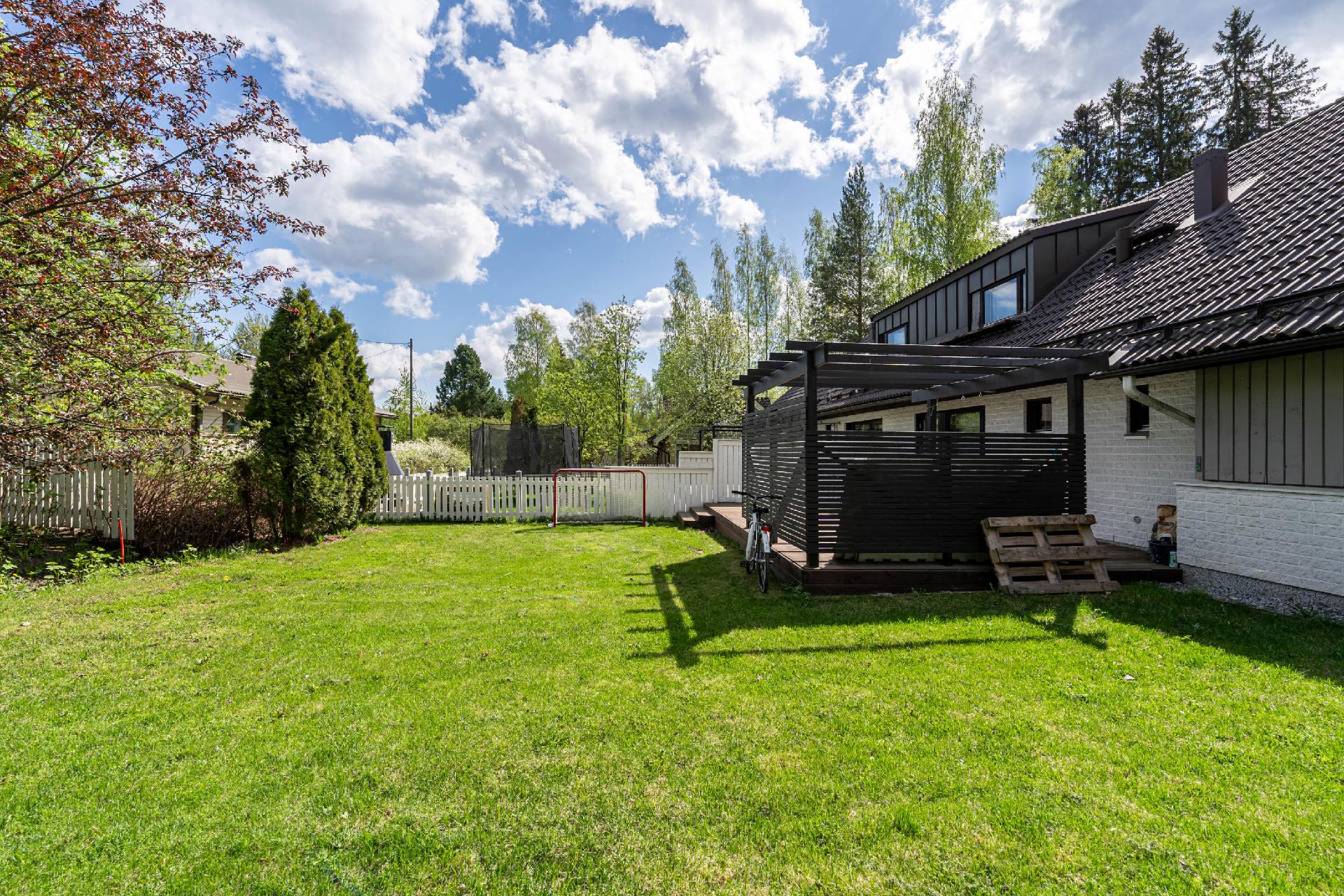 Ritosentie 24, Rahusenkangas, Kuopio